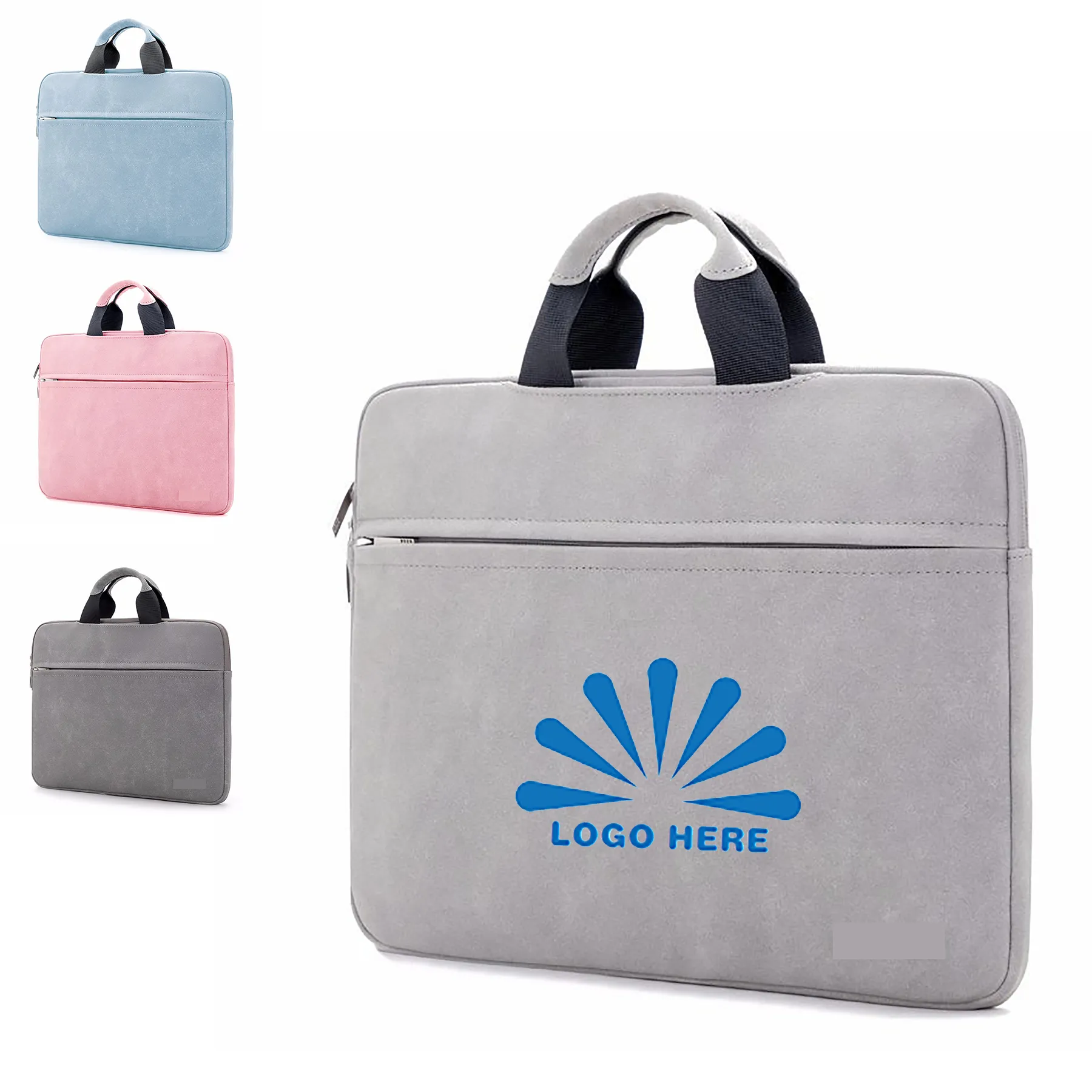 14 Inch Briefcase Business Organizer Carring Computer Bag
