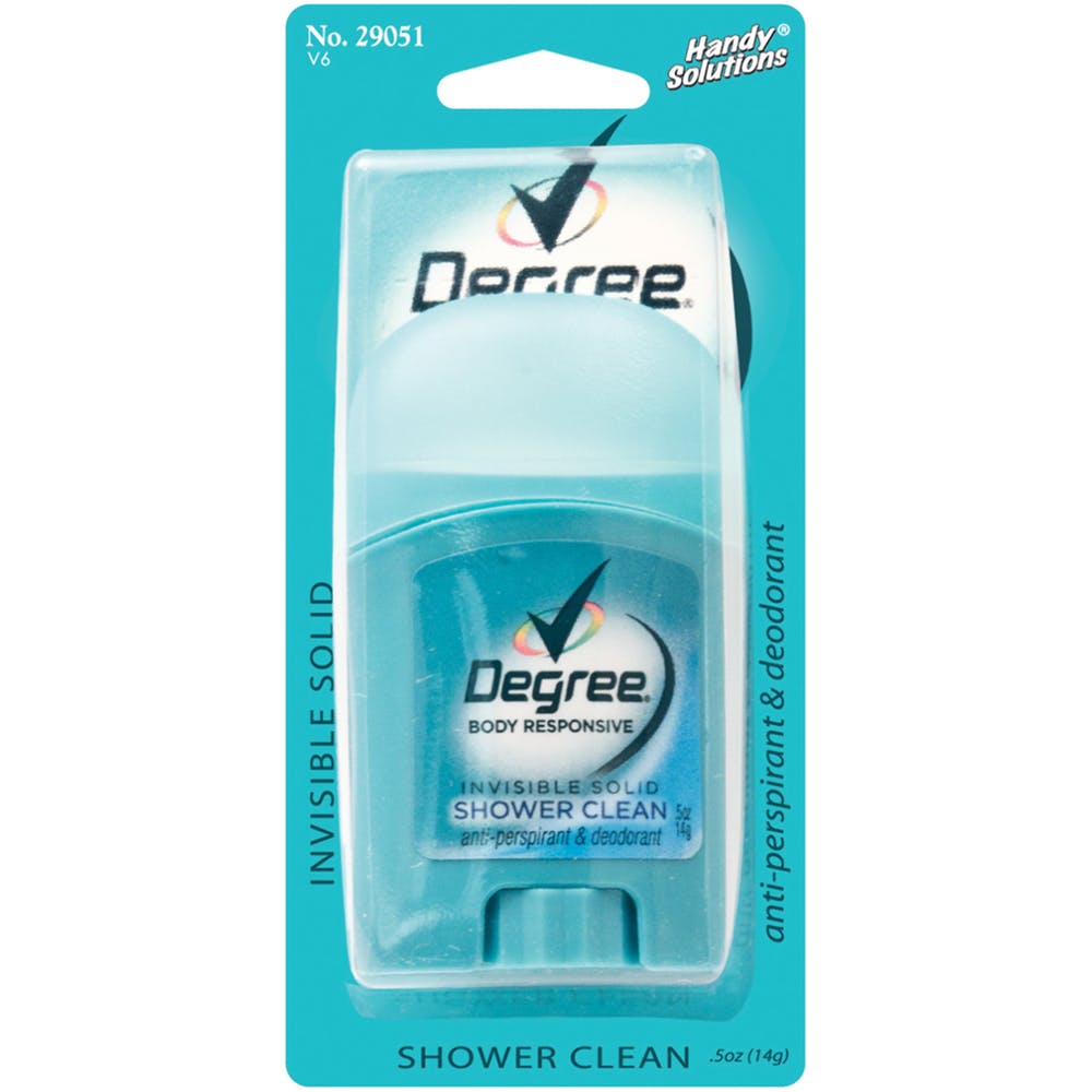 Degree Women's Deodorant - 0.5 oz Shower Clean 2