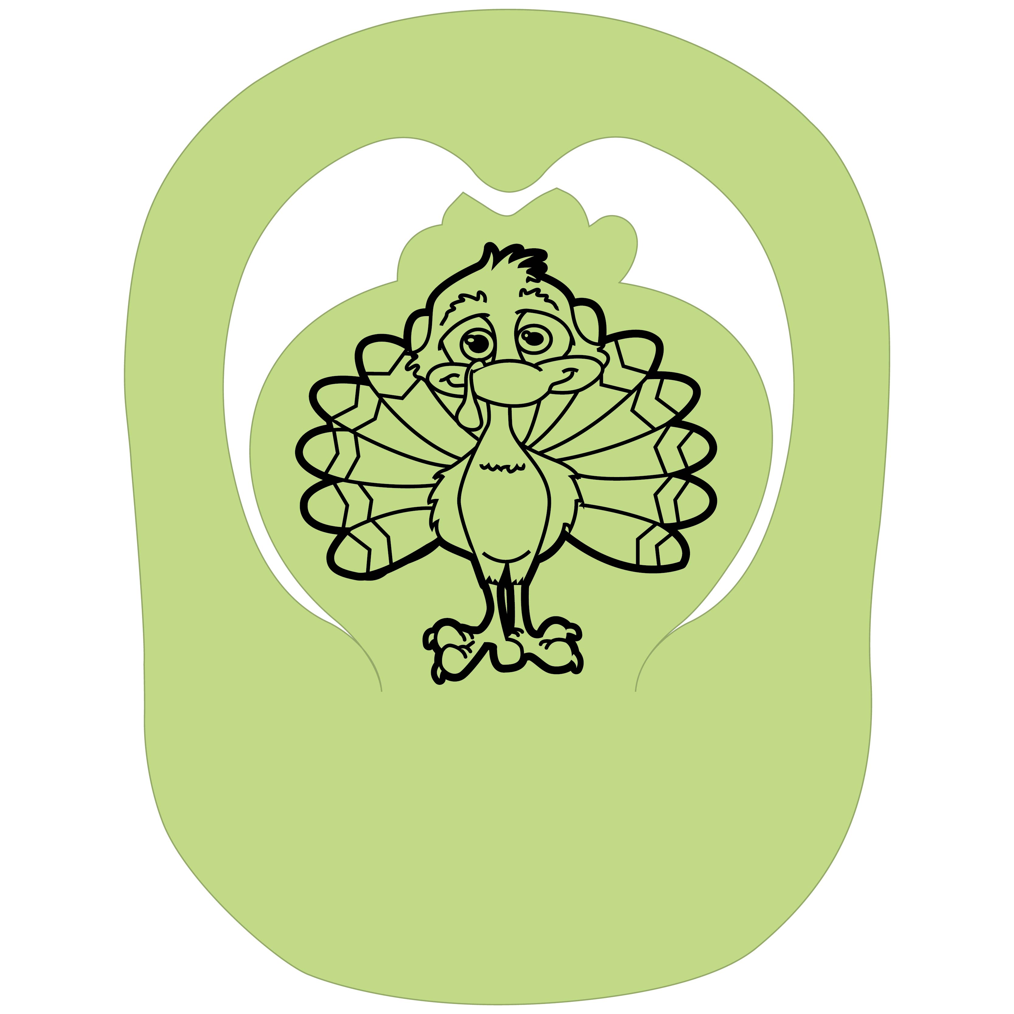 Turkey Popup Visor 63