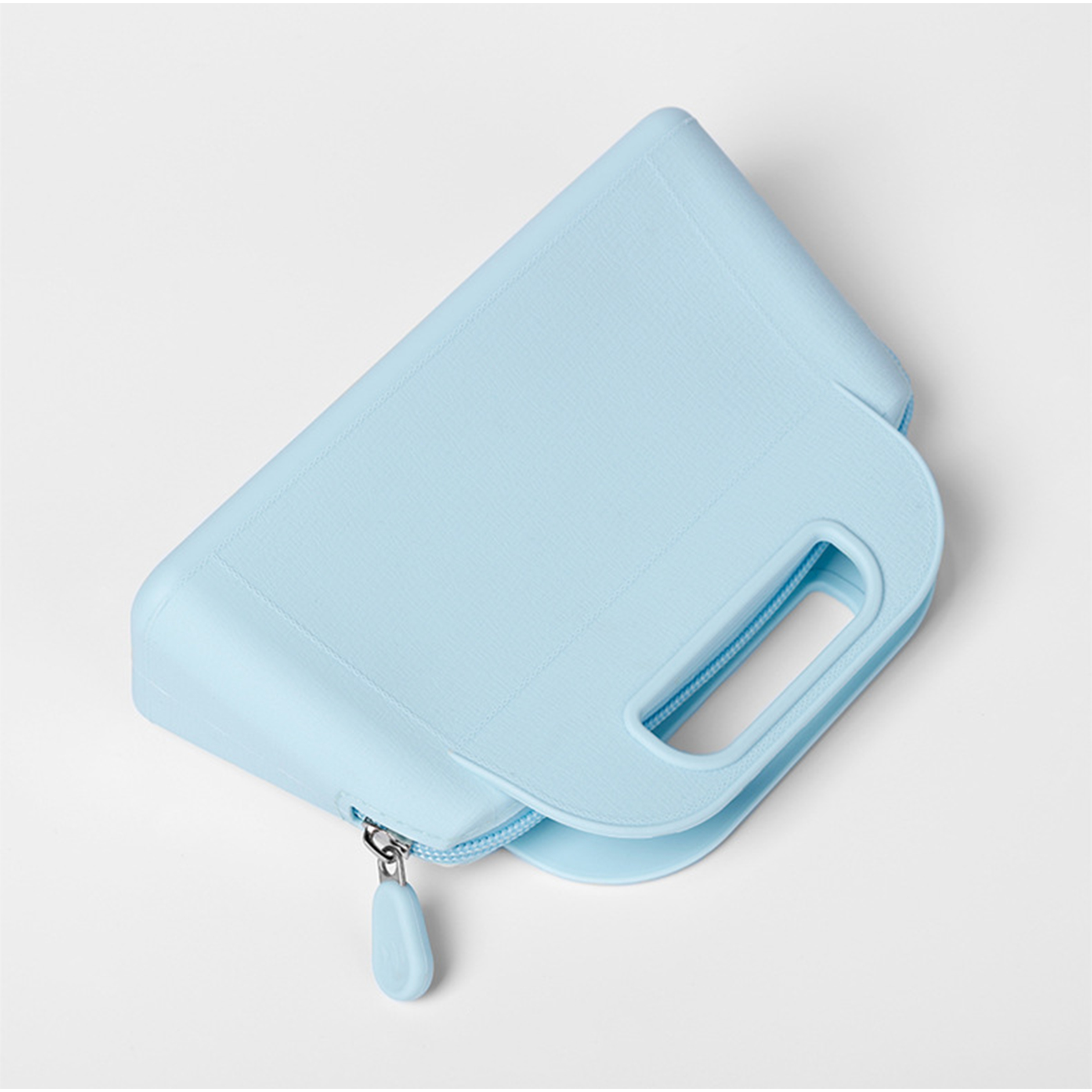 Silicone Compact Organizer Handbag 10