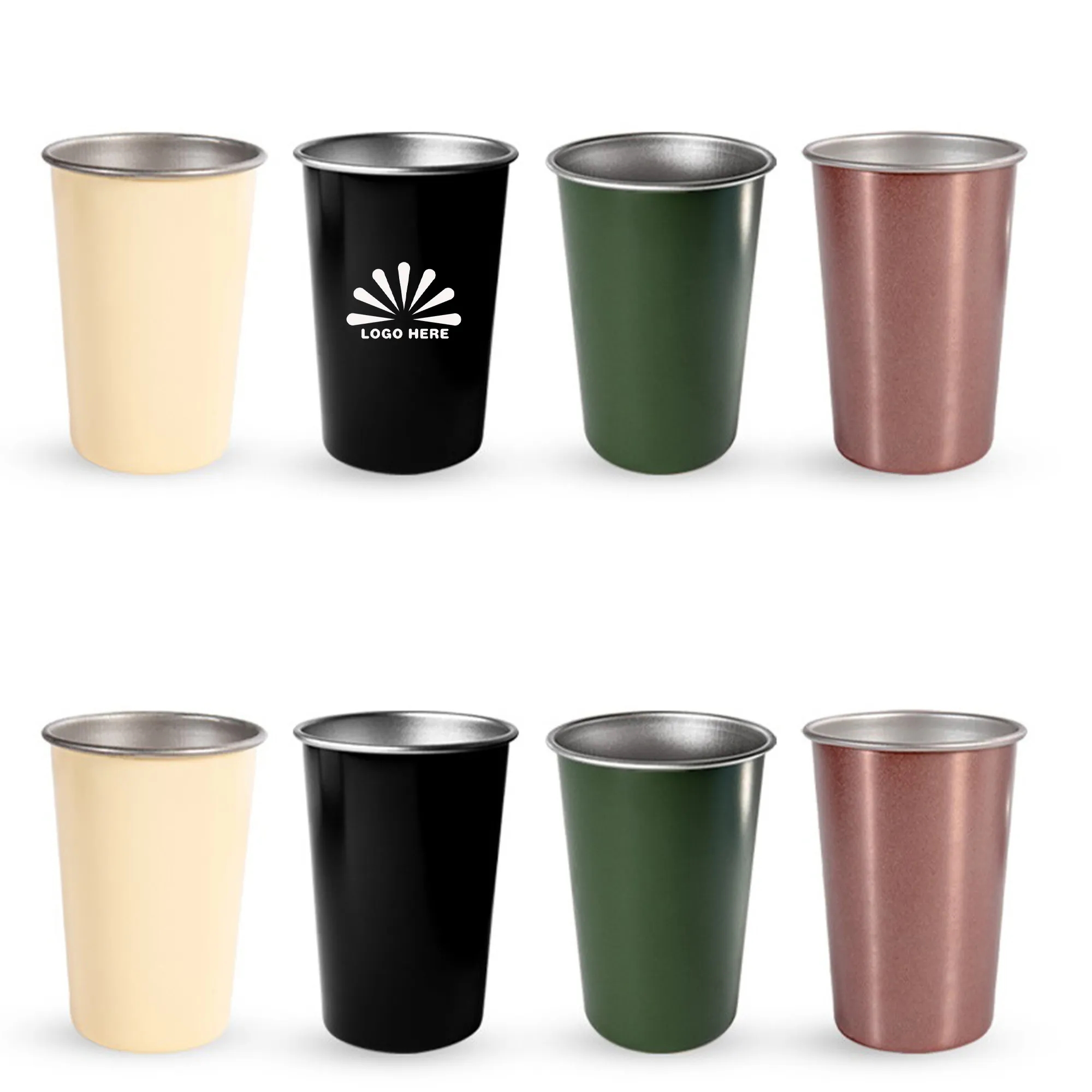Camping Coffee Mug Cup