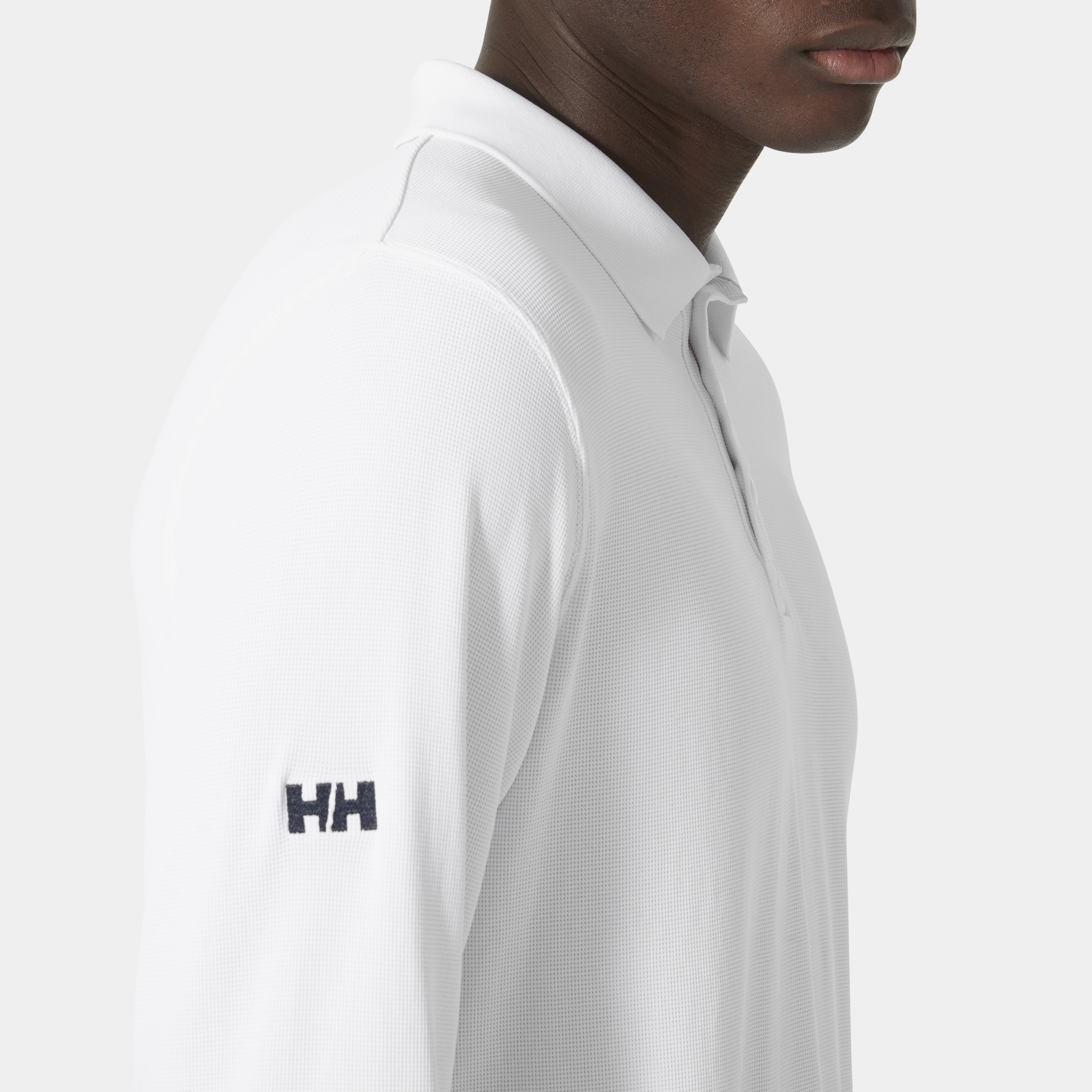 Helly Hansen Men's Crewline Long Sleeve Polo 9
