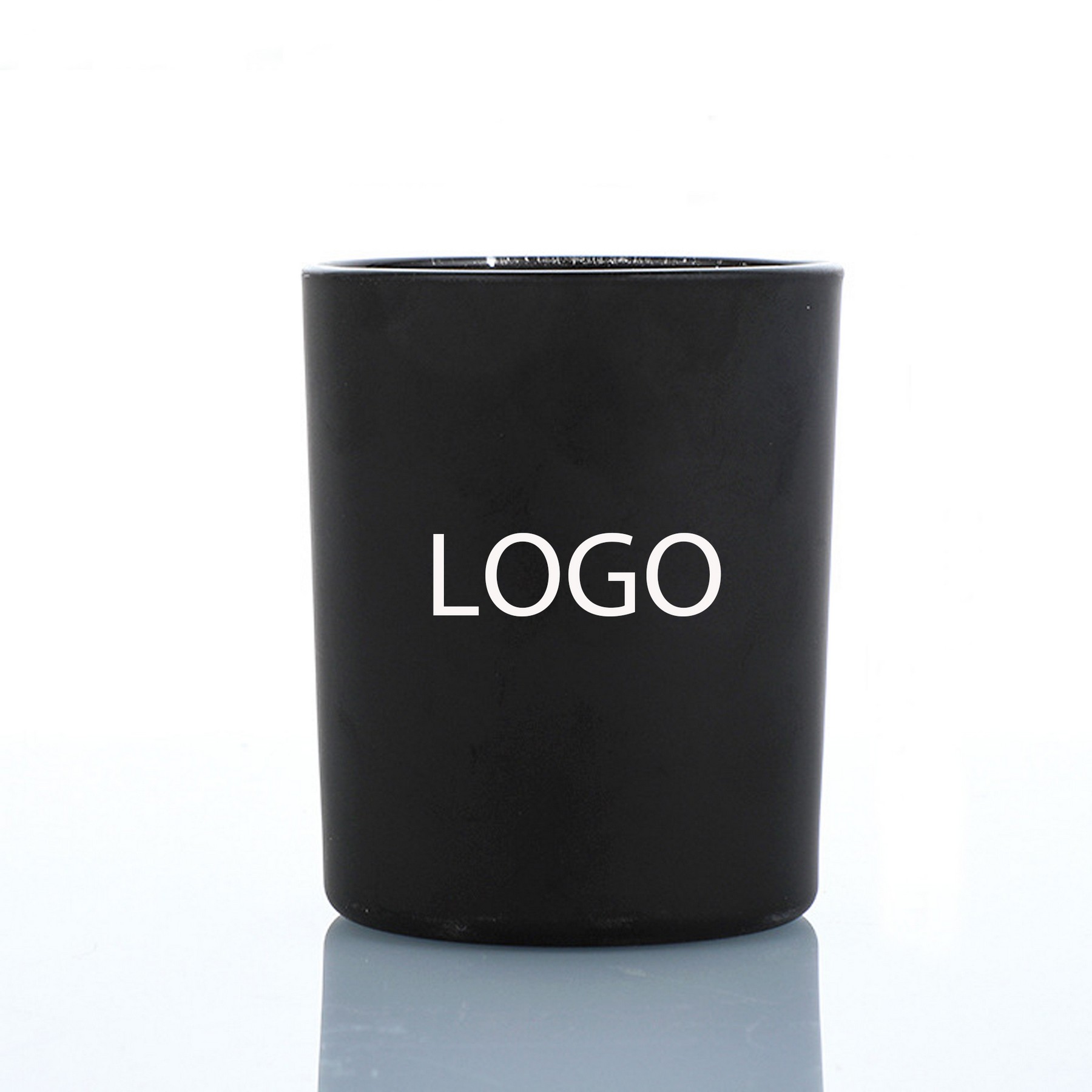 Stylish Glass Candle Cups