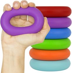 Silicone Grip Strength Exerciser