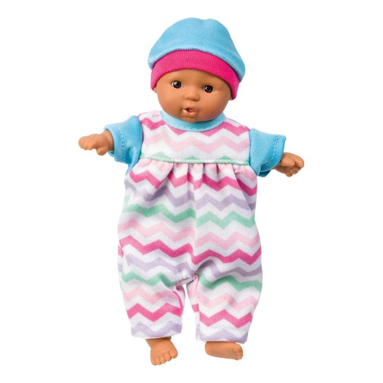 Mini Baby Dolls - Assorted 7" 3