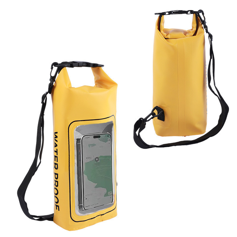 2L Waterproof Crossbody Dry Bag 4