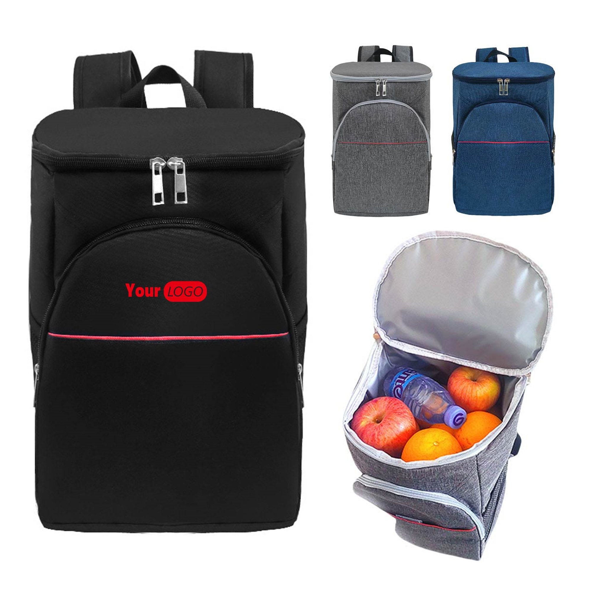 Insulated Backpack Cooler