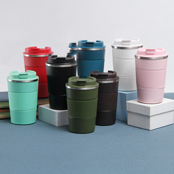 Stainless Steel Coffee Cup