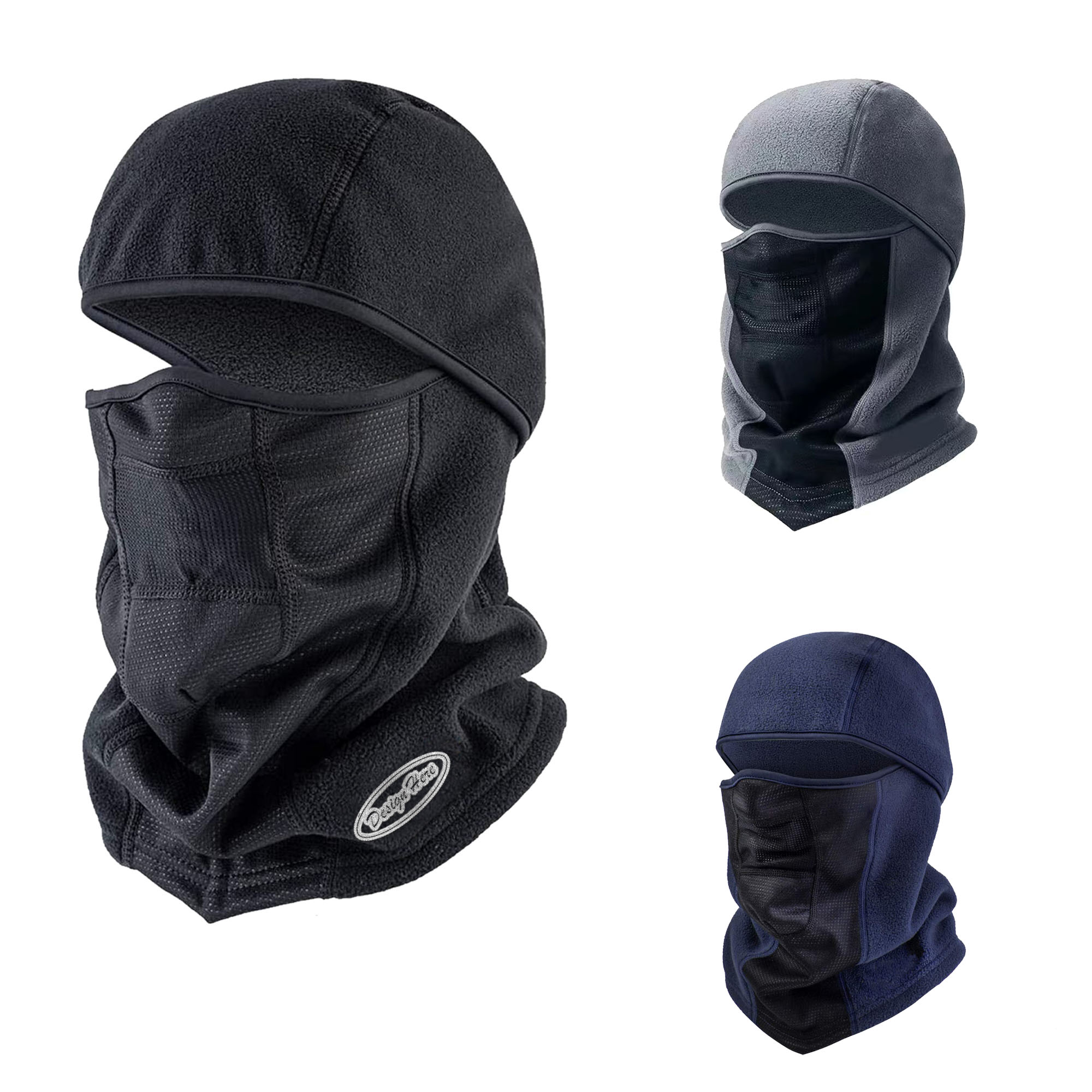 Ski Mask Winter Fleece Thermal Face Mask 3