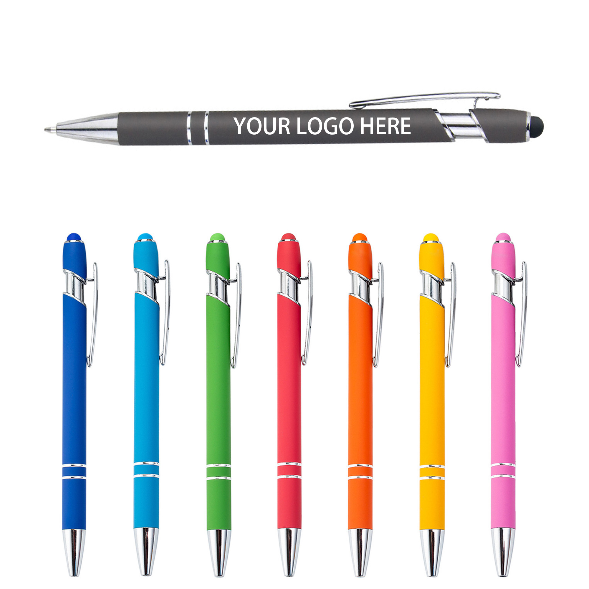 Metal Touch Stylus Pen