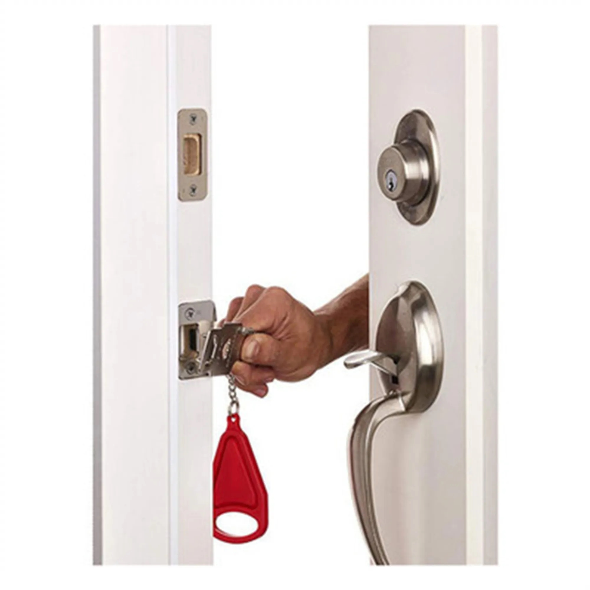 Travel Safety Protection Door Lock 8