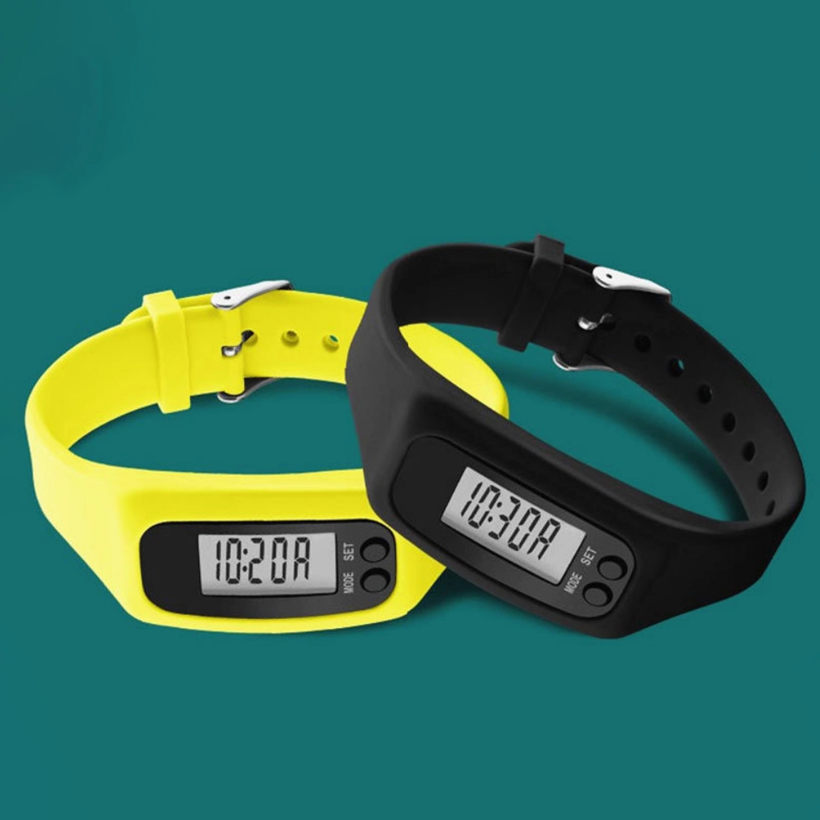 Fitness Activity Tracker Wristband 10