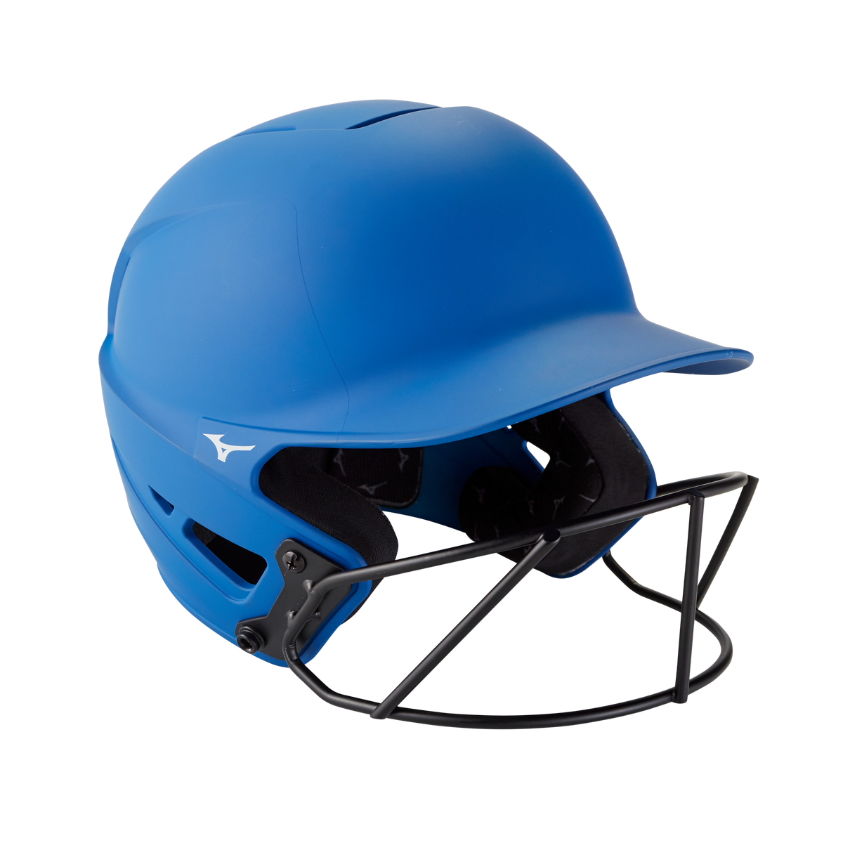 F6 Fastpitch Softball Batting Helmet - Solid Color 37