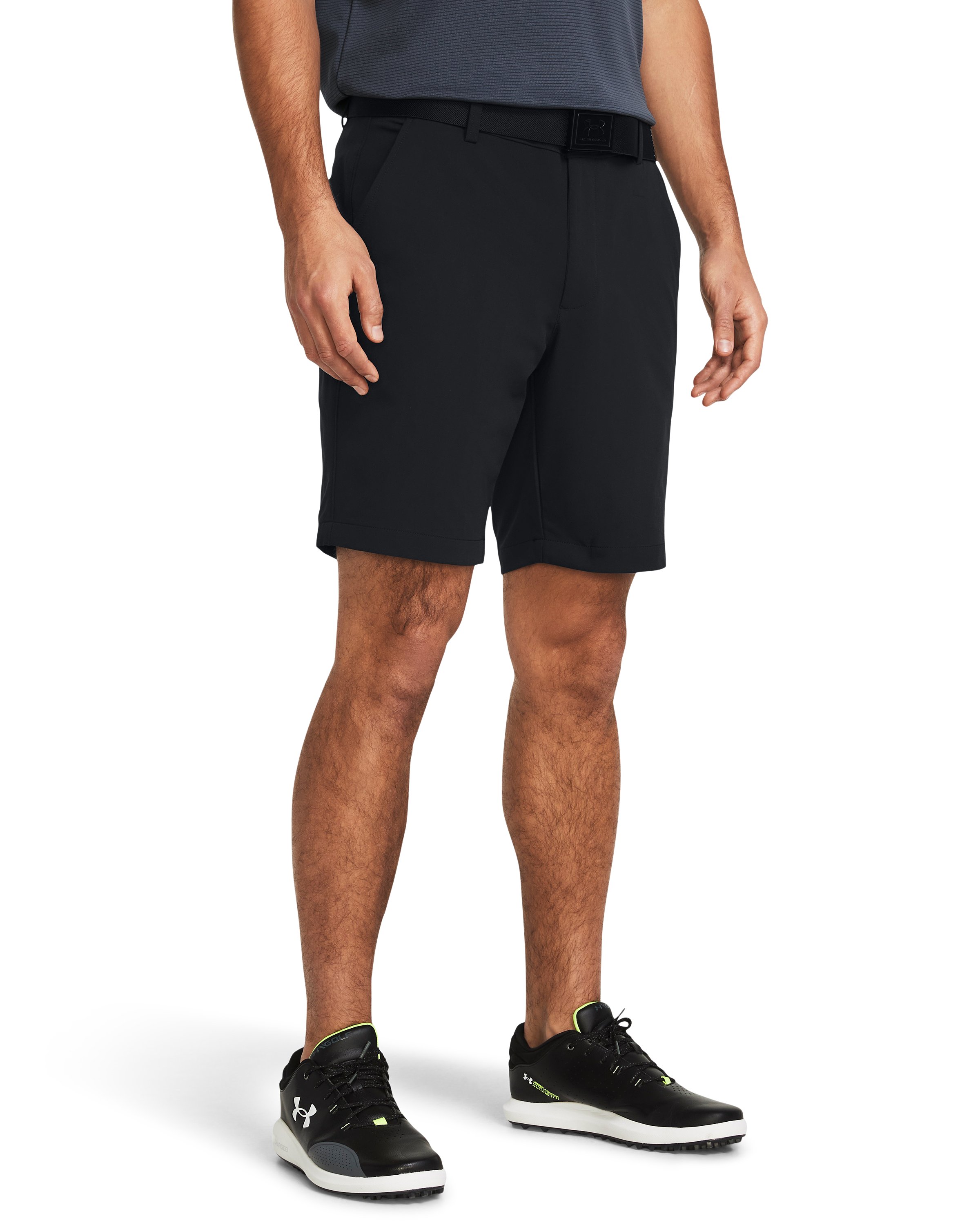 UA Matchplay Tapered Men's 9 Shorts 13