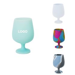 9 oz Silicone Wine Cup
