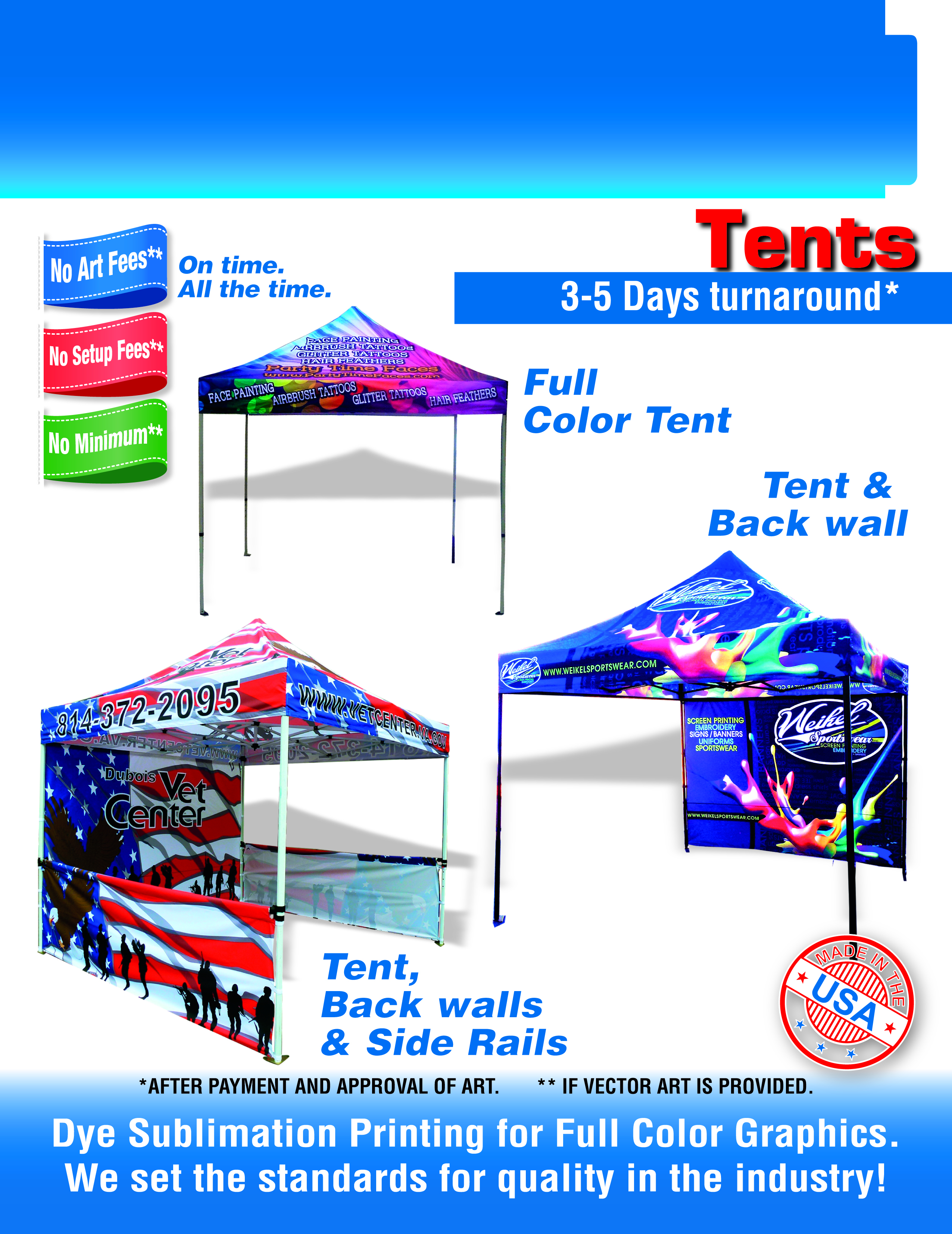 10'x10' Tent 11