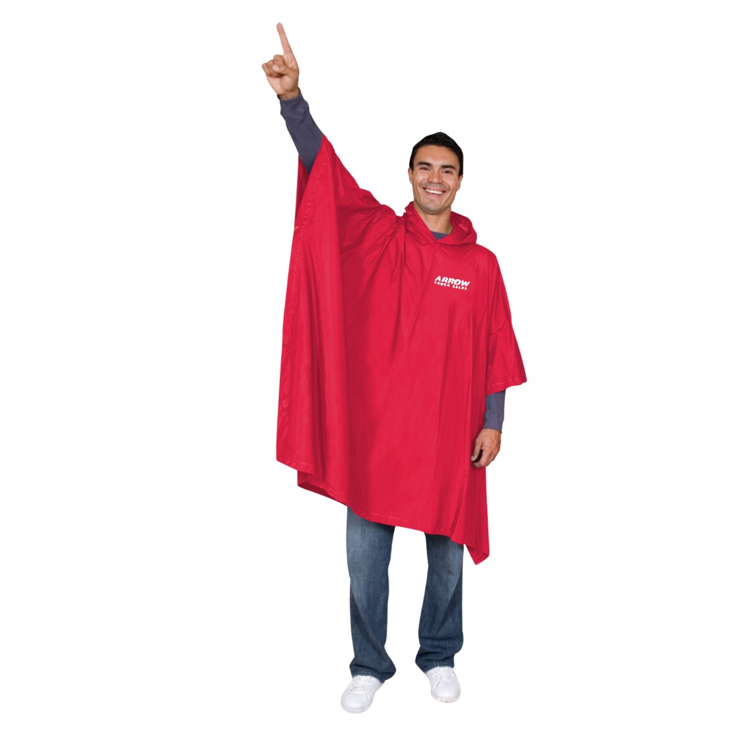 The Billboard Poncho 32
