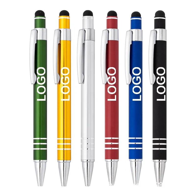 Custom Aluminum Stylus Pens