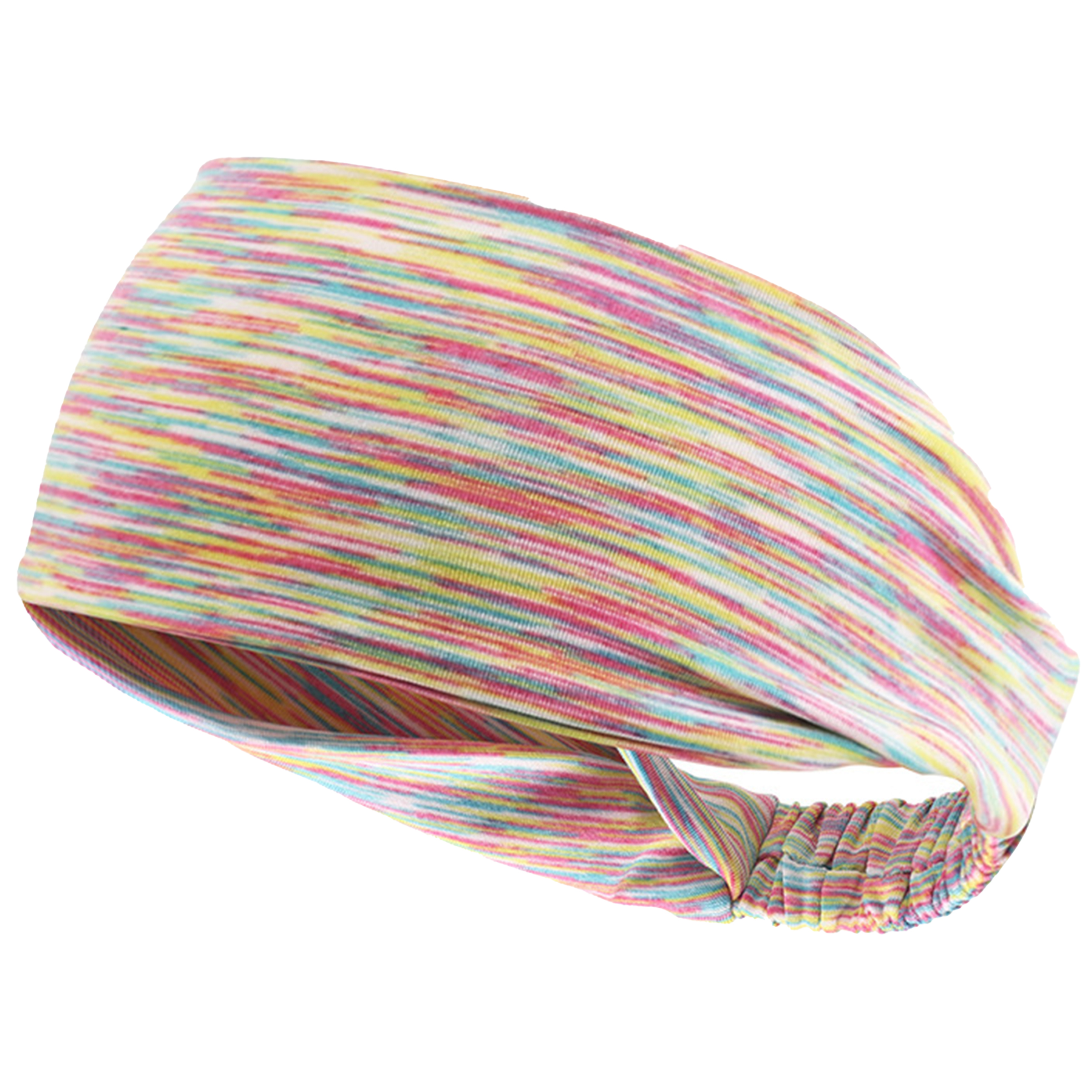 Nylon Sports And Fitness Sweatband 18