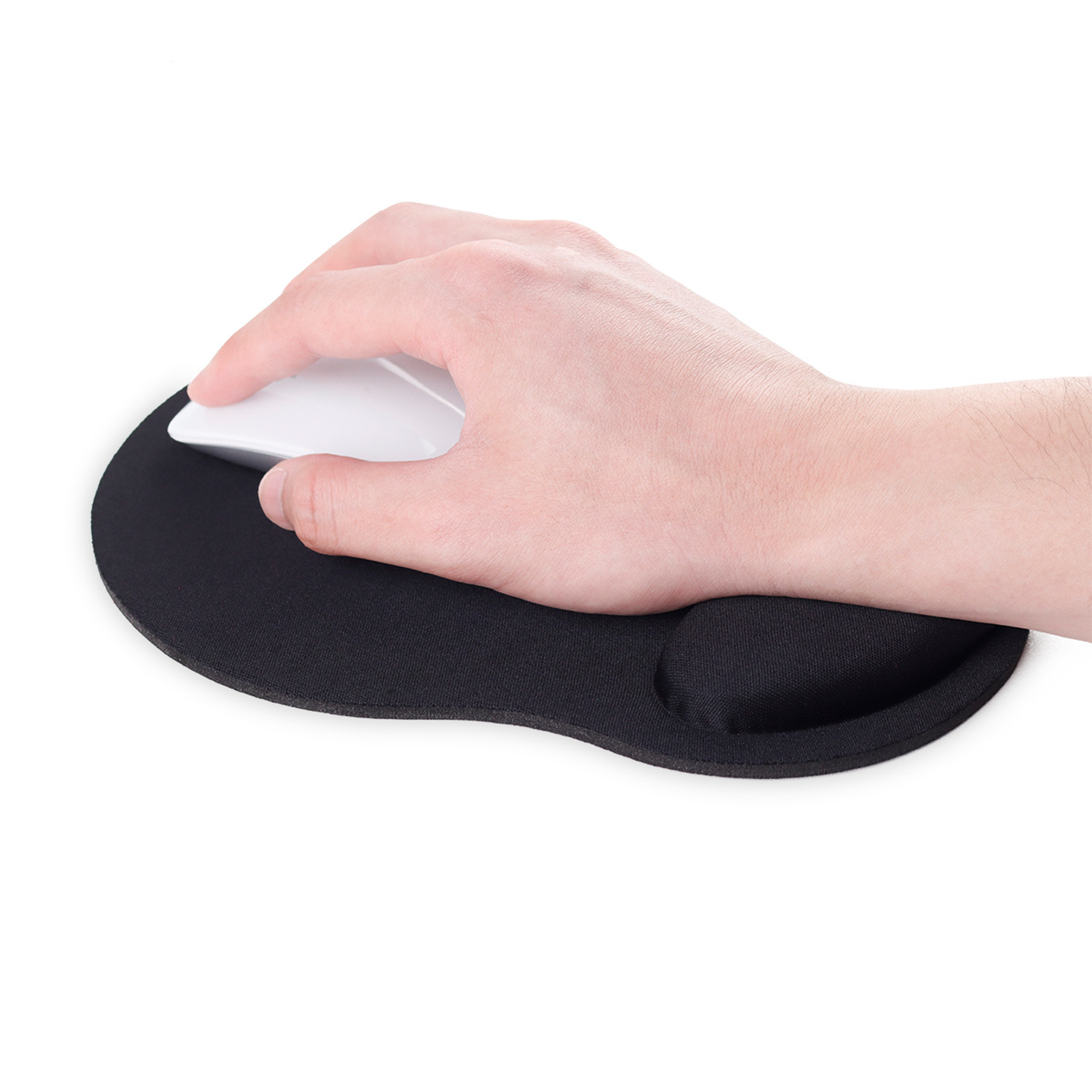Personalized Mouse Pad With Wrist Support 19