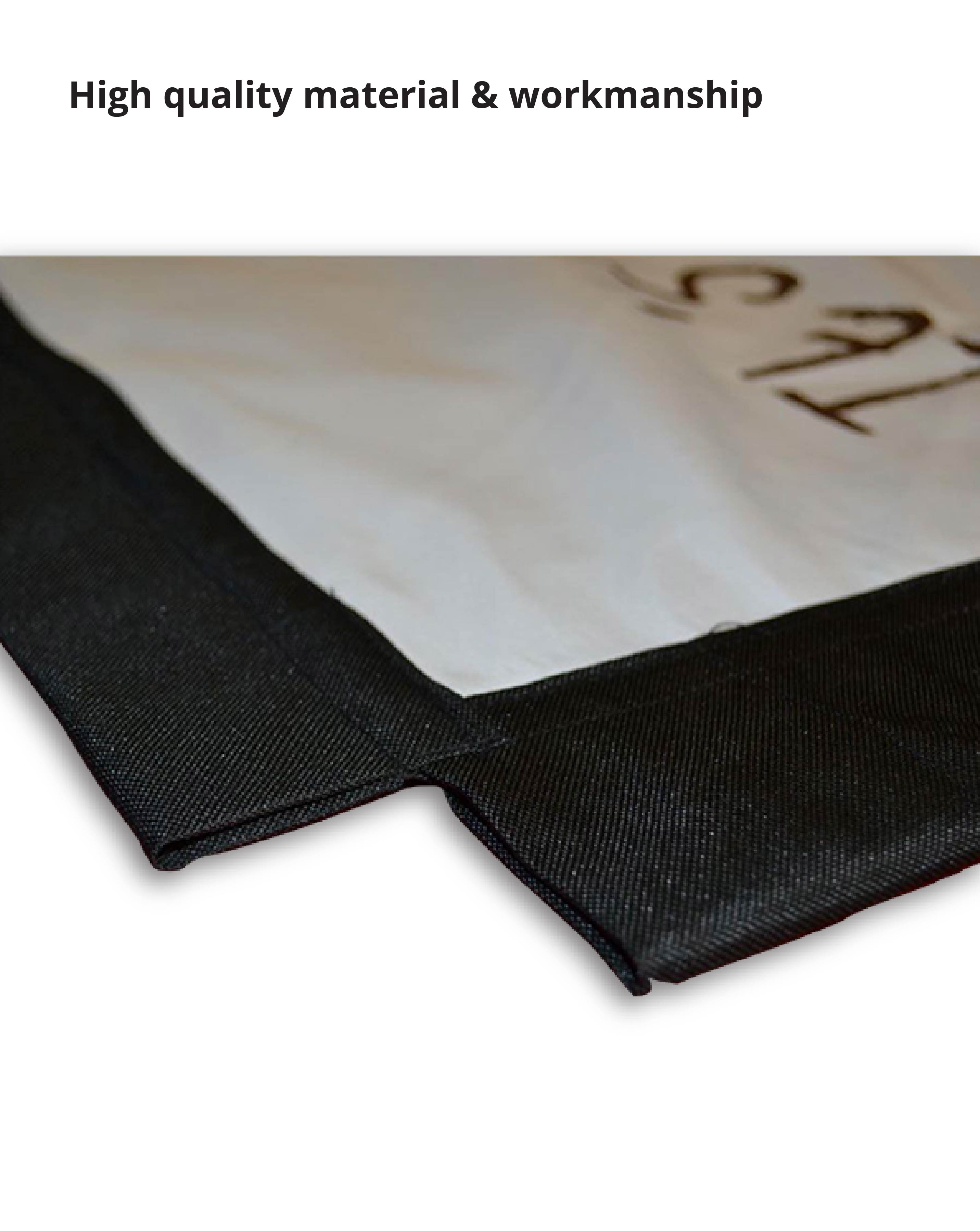 Teardrop Flag Banner Double Sided Kit (11ft) 12