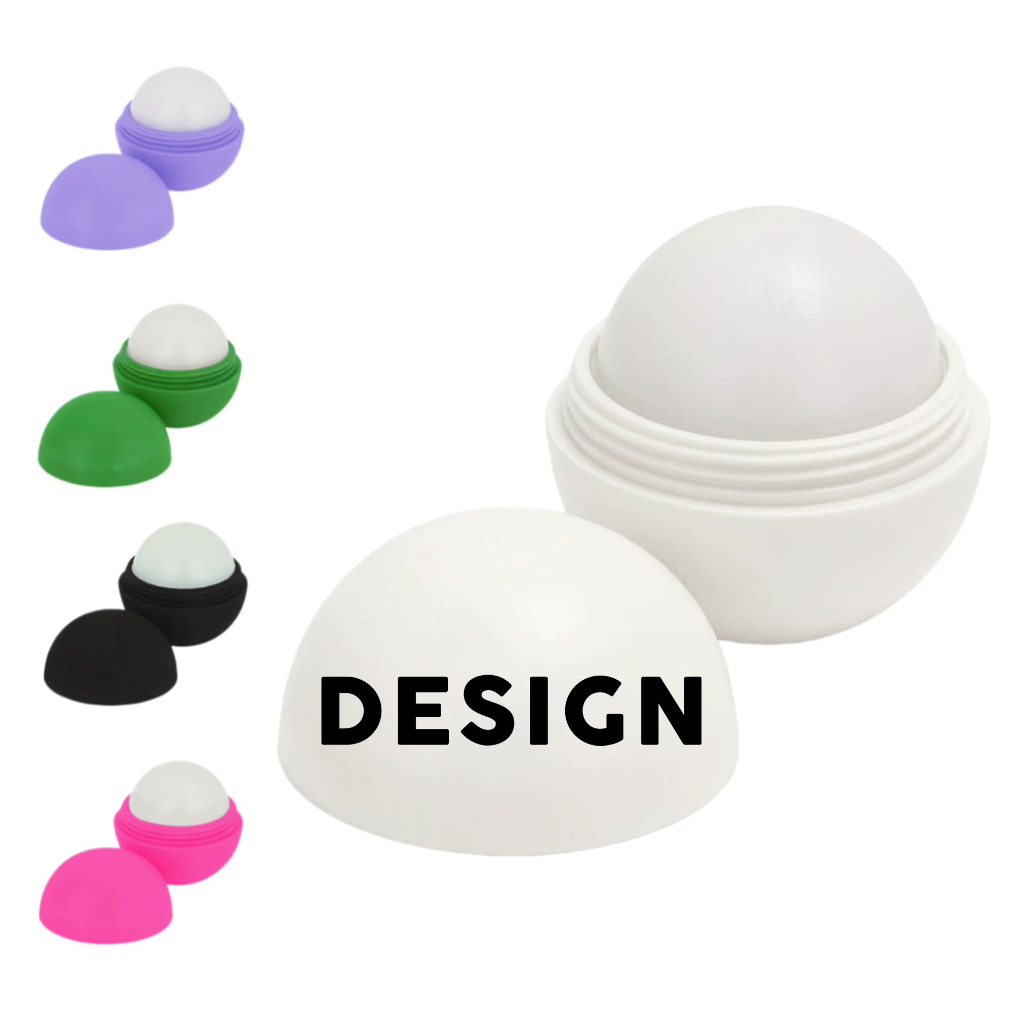 Lip Balm Ball
