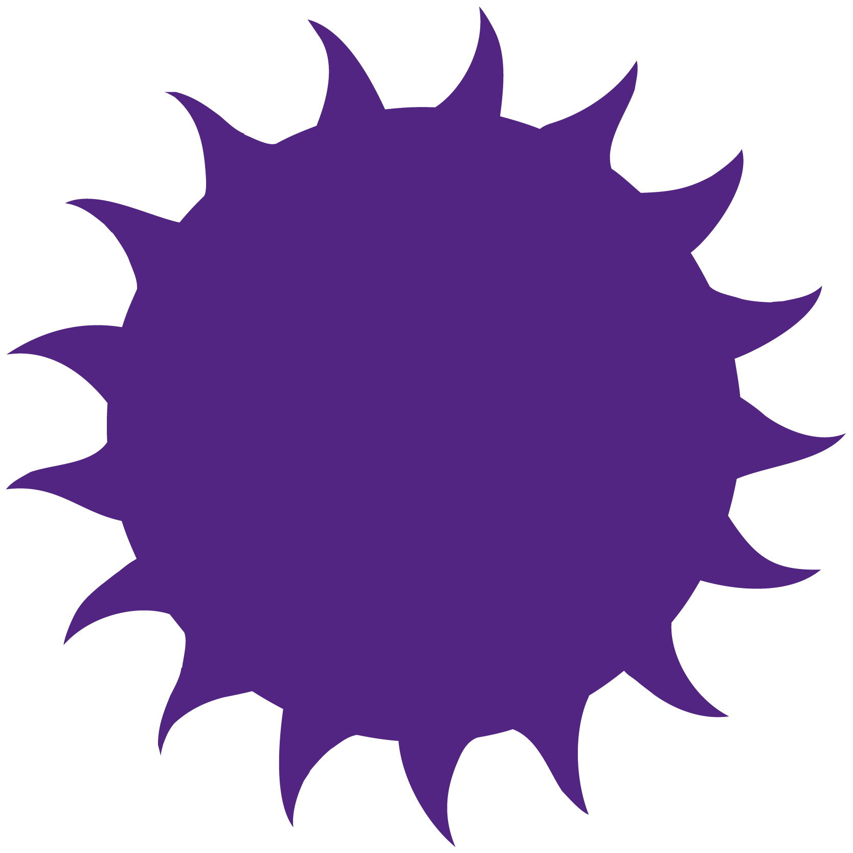 Starburst Shape 57