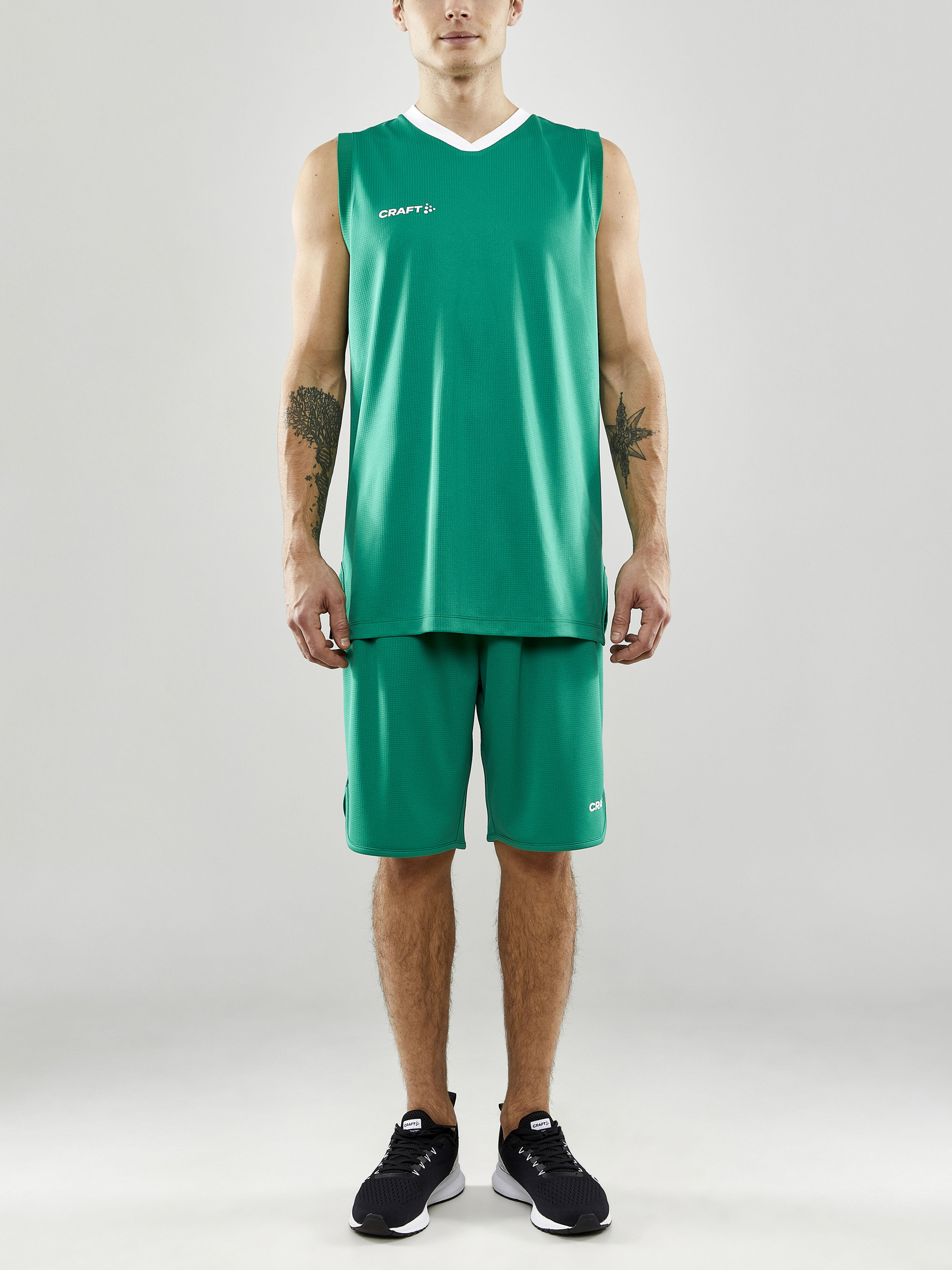 PROGRESS BASKET SINGLET M 120