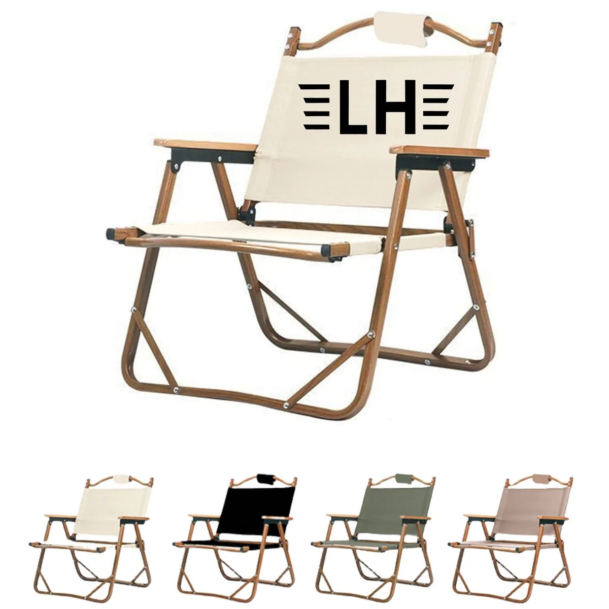 ☺︎ Kermit chair Red Kermit Chair – The Original Packable Wooden Camp Chair