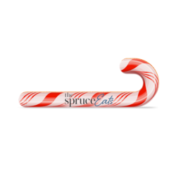 Candy Cane Shaped Emery Boards