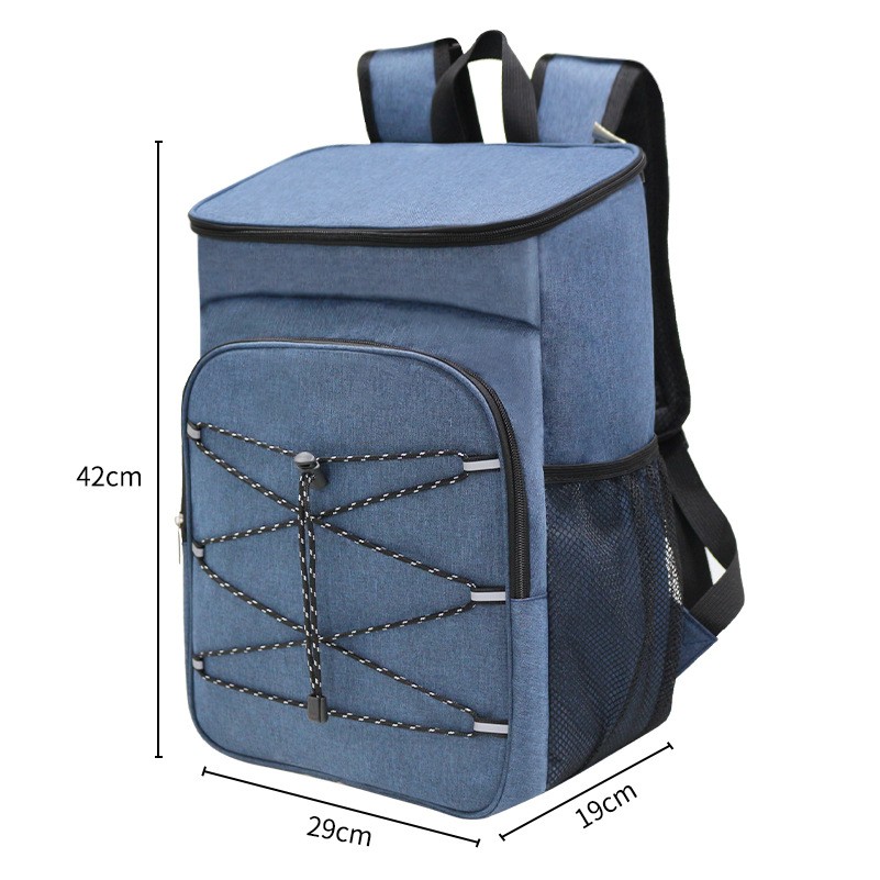 Outdoor Picnic Insulated Cooler Backpack