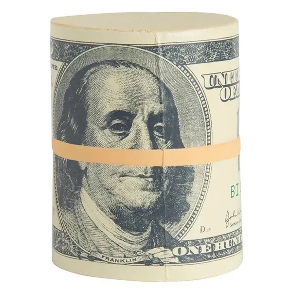 Money Wad PU Stress Reliever 2