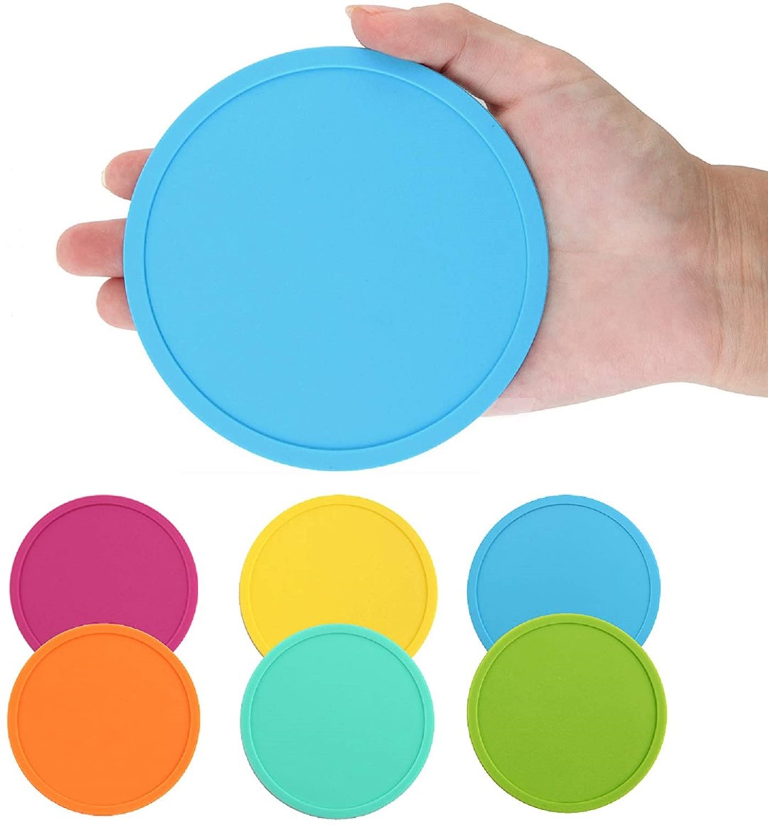 Silicone Coaster