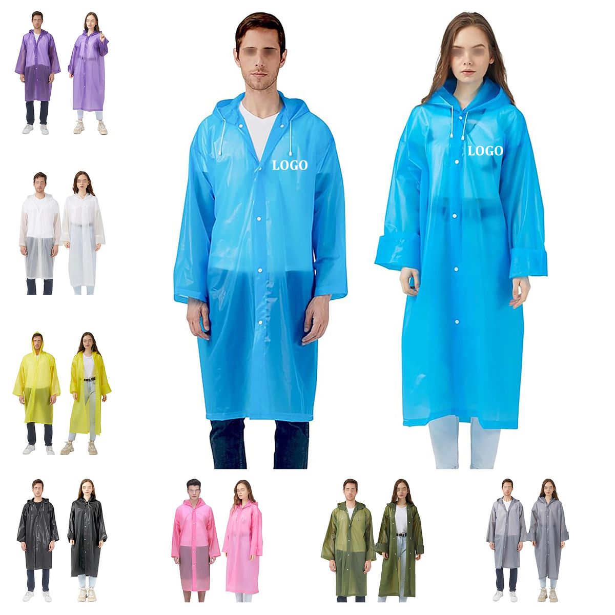 Rain Poncho