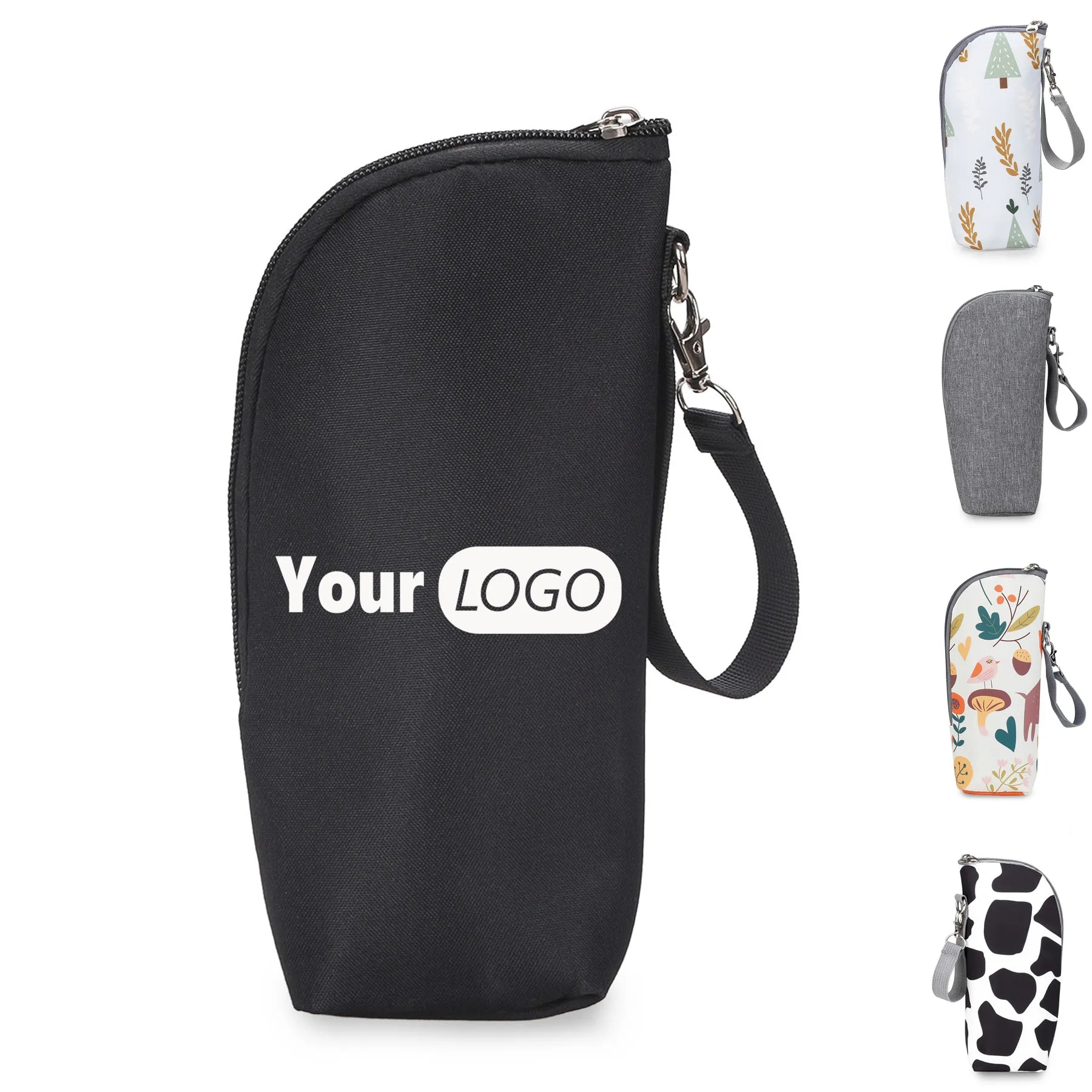 Portable Insulated Diaper Bag 15