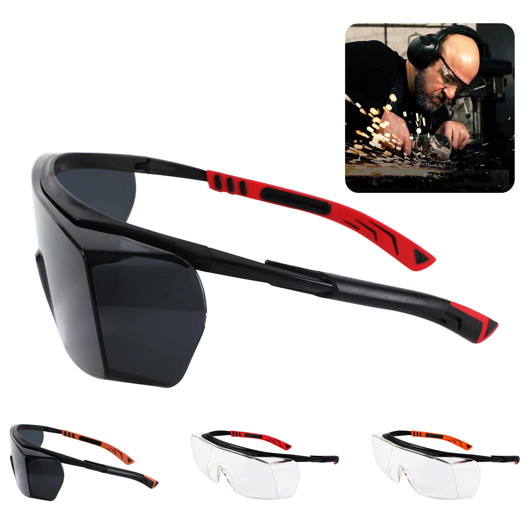 Safety Glasses 1