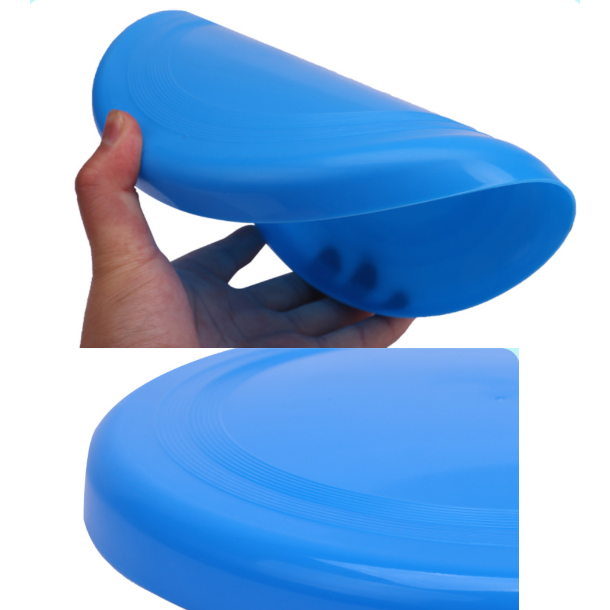 Plastic Flying Disc Saucer Sport Disc 5