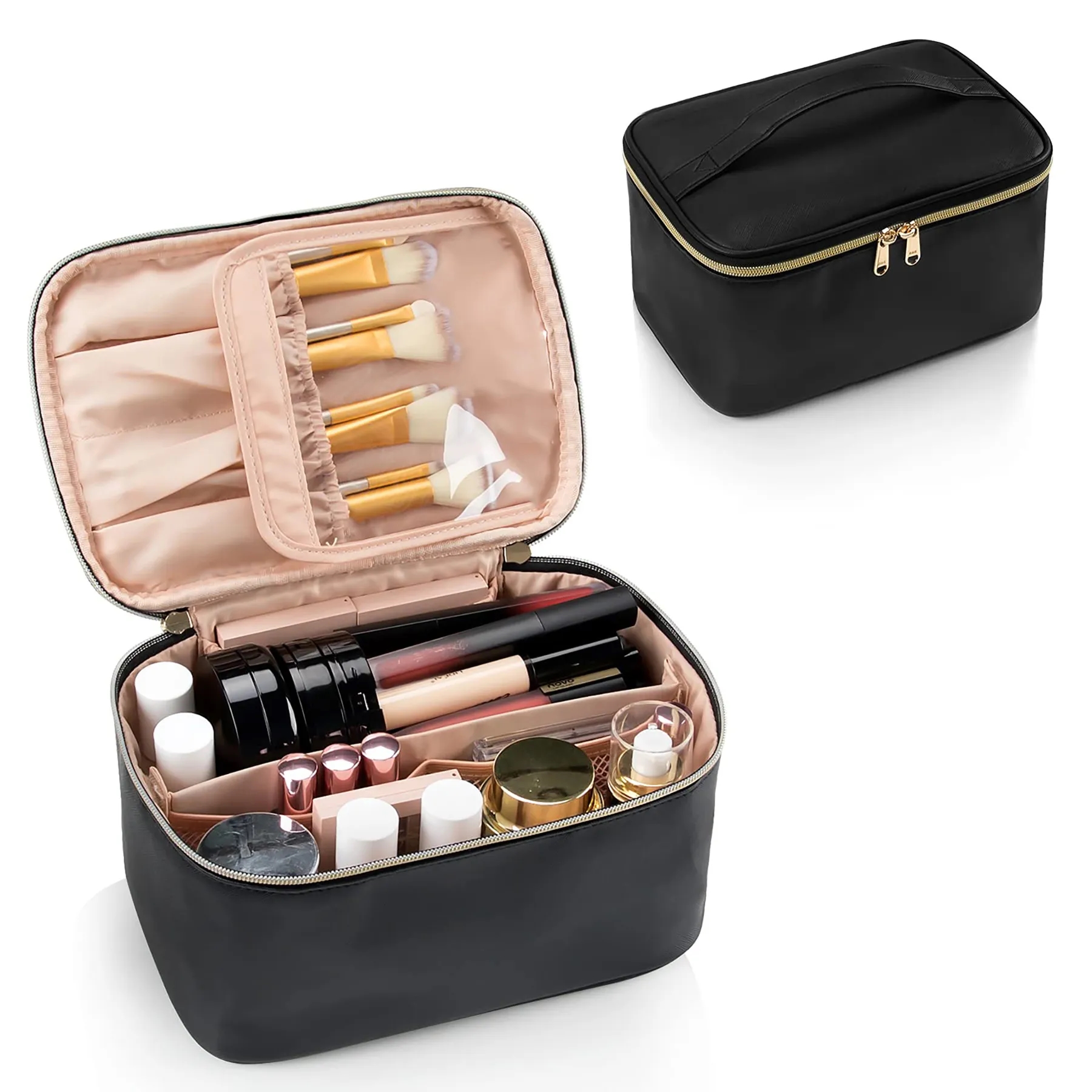 Large Capacity Portable Makeup Bag 20