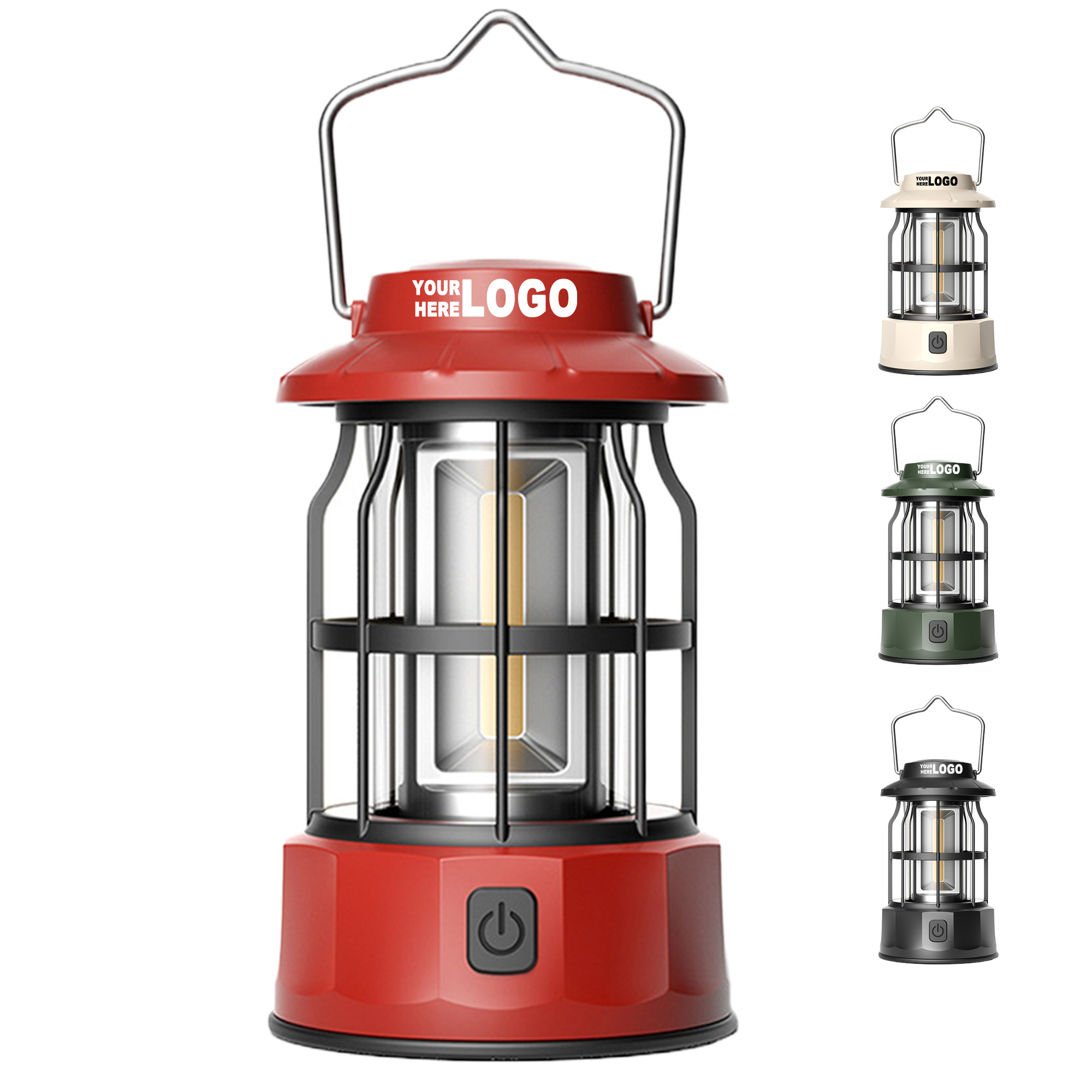 Classic Style Outdoor Camping Lantern 3