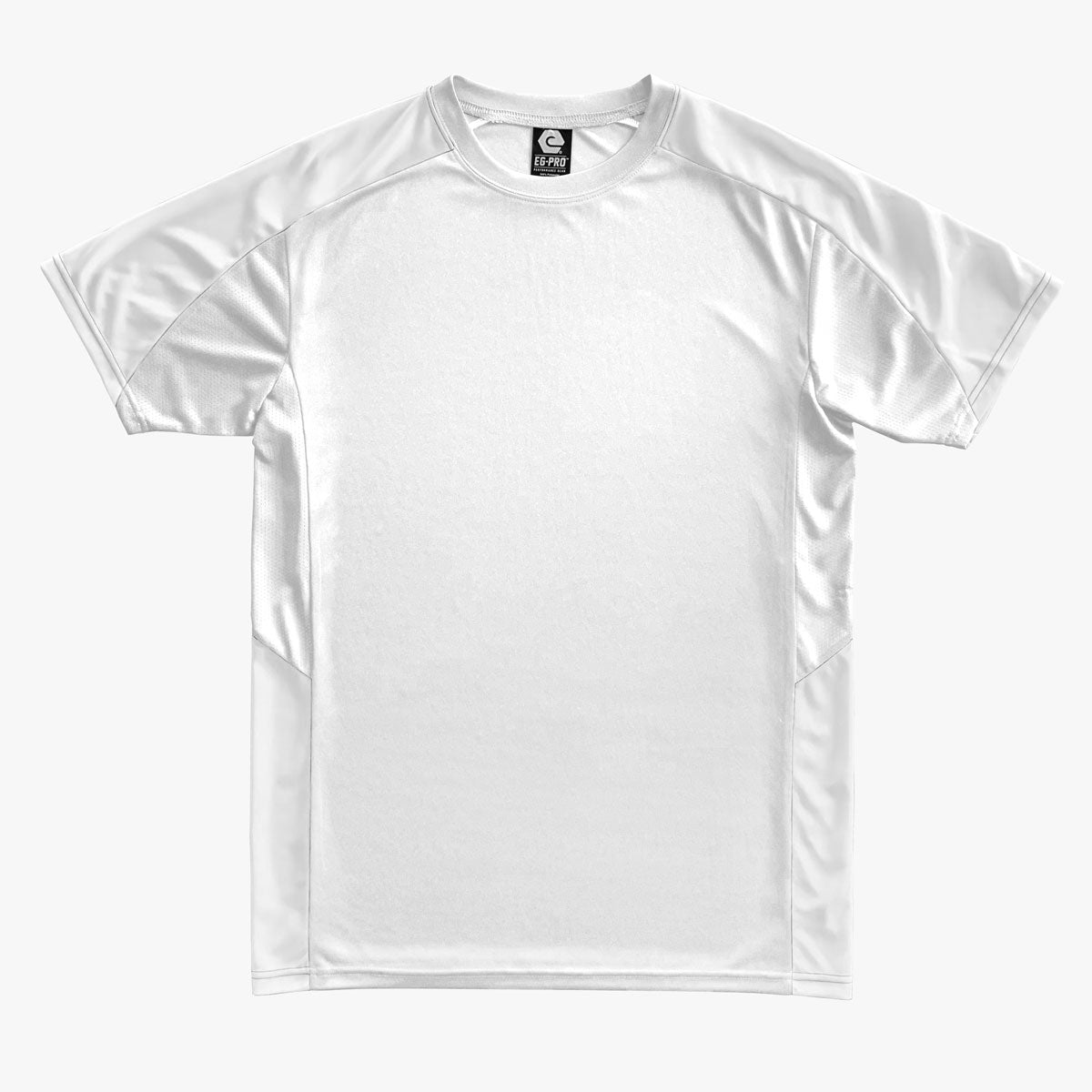 #E142 / Basic Training Men's Color Block Top 15