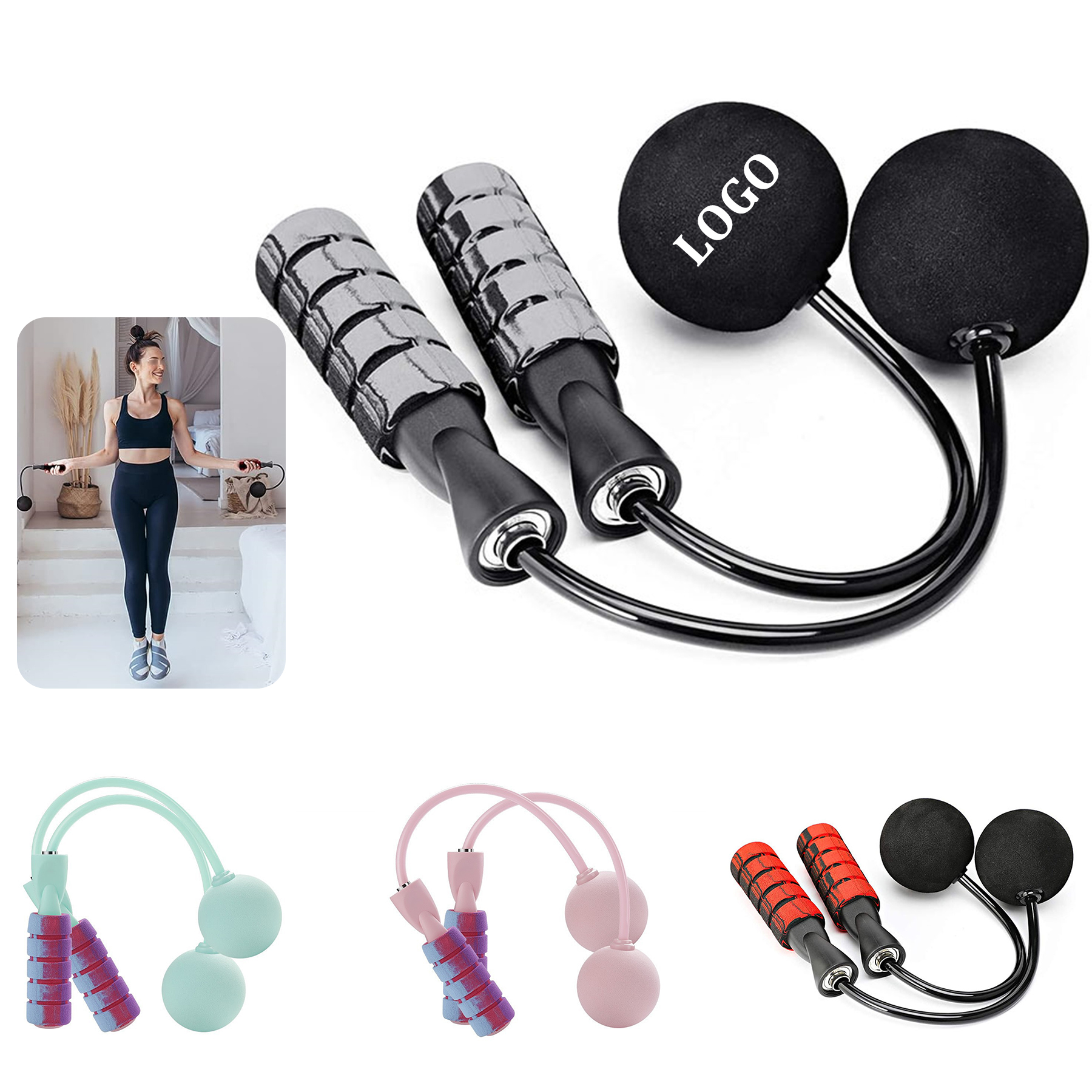 Ropeless Skipping Rope 9
