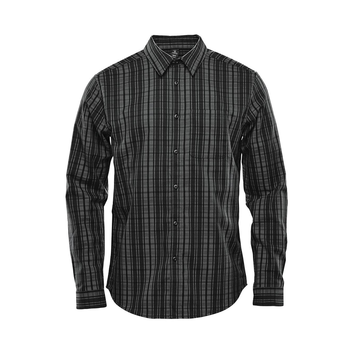 Stormtech Men's Muirfield Performance Long Sleeve Shirt
