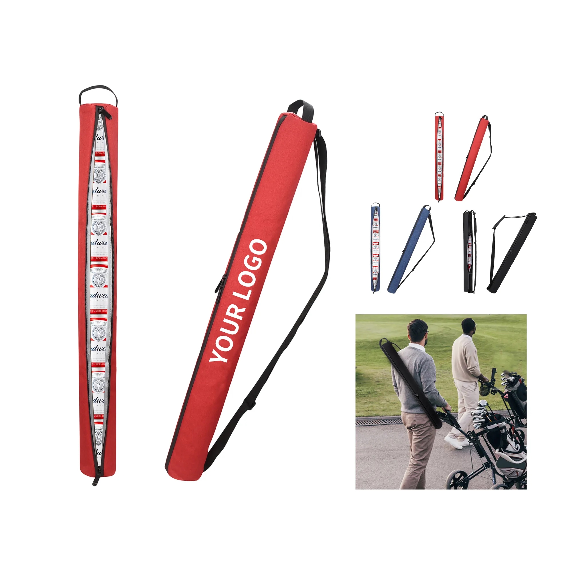 Oxford Cooler Sleeve