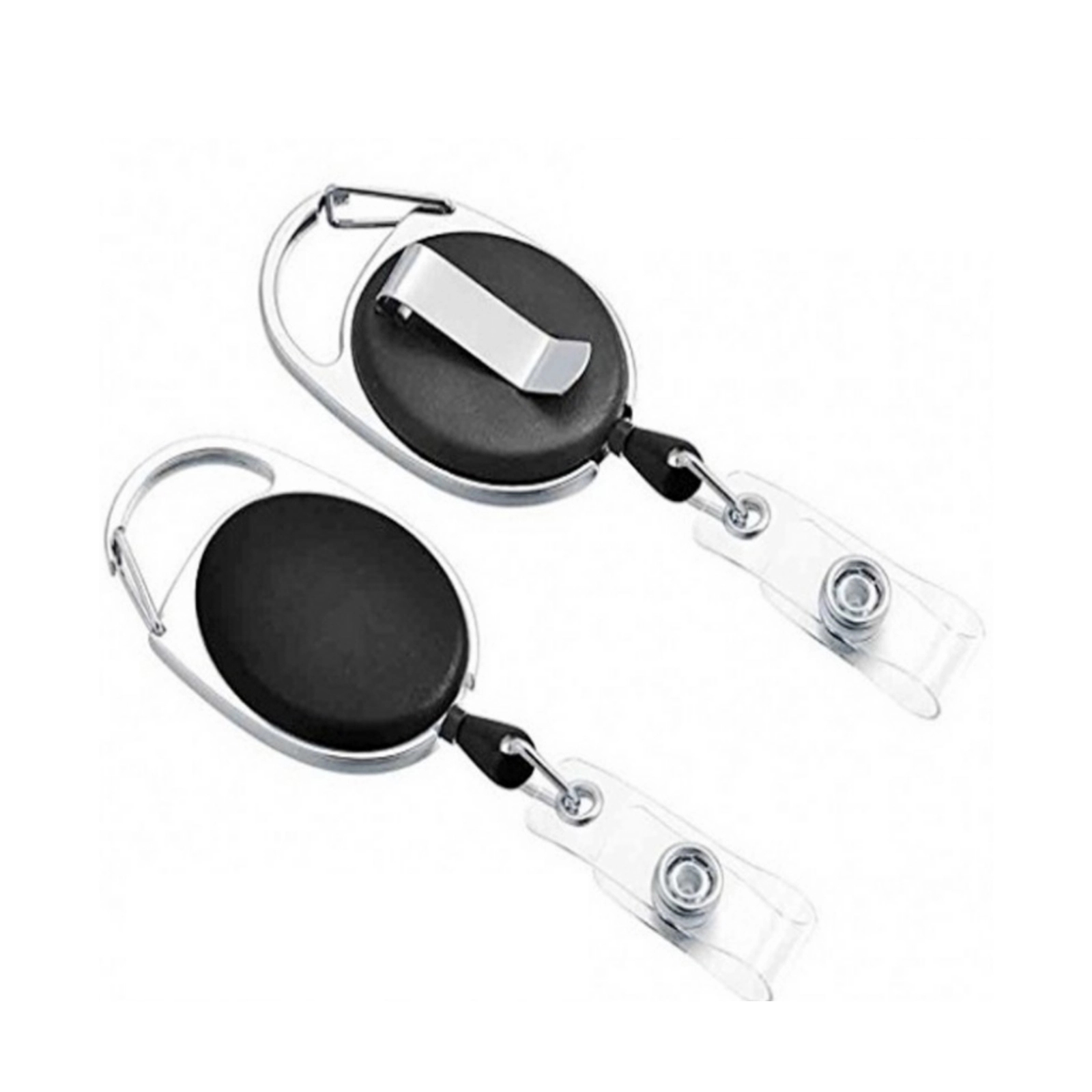 Carabiner Reel Clip