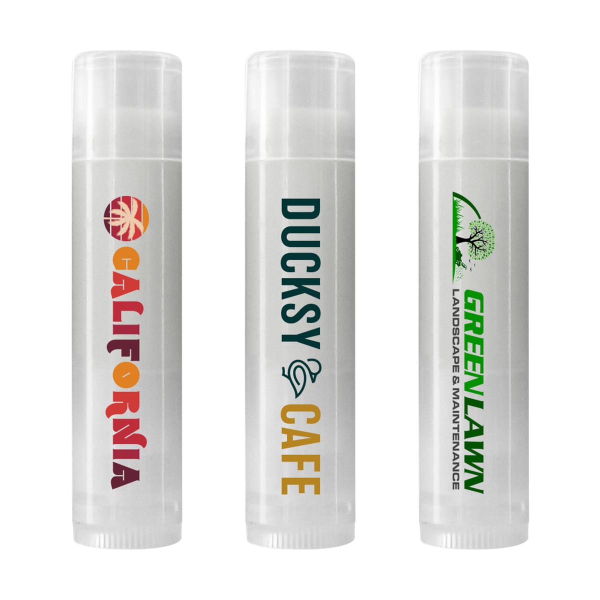 Ultra Lip Balm All Natural (Clear Tube)