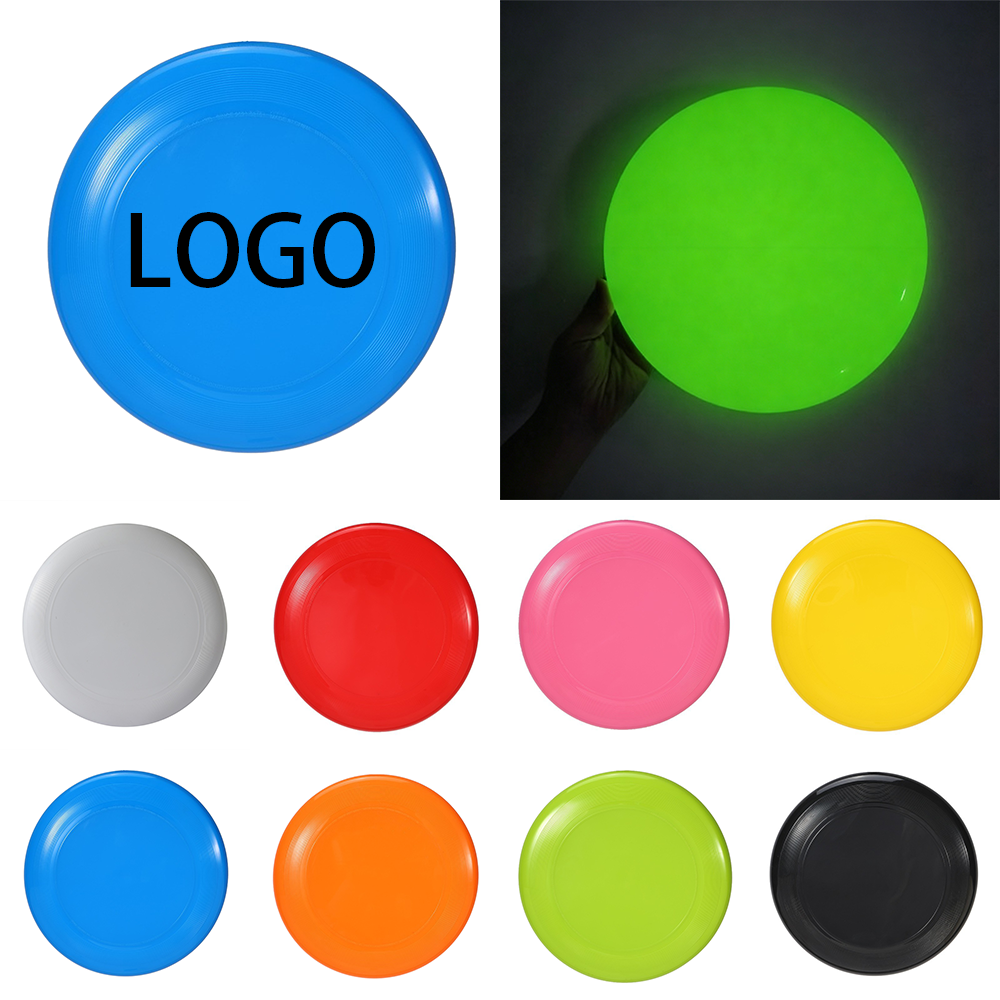 Adult Professional Glow-In-The-Dark Flyer Disc