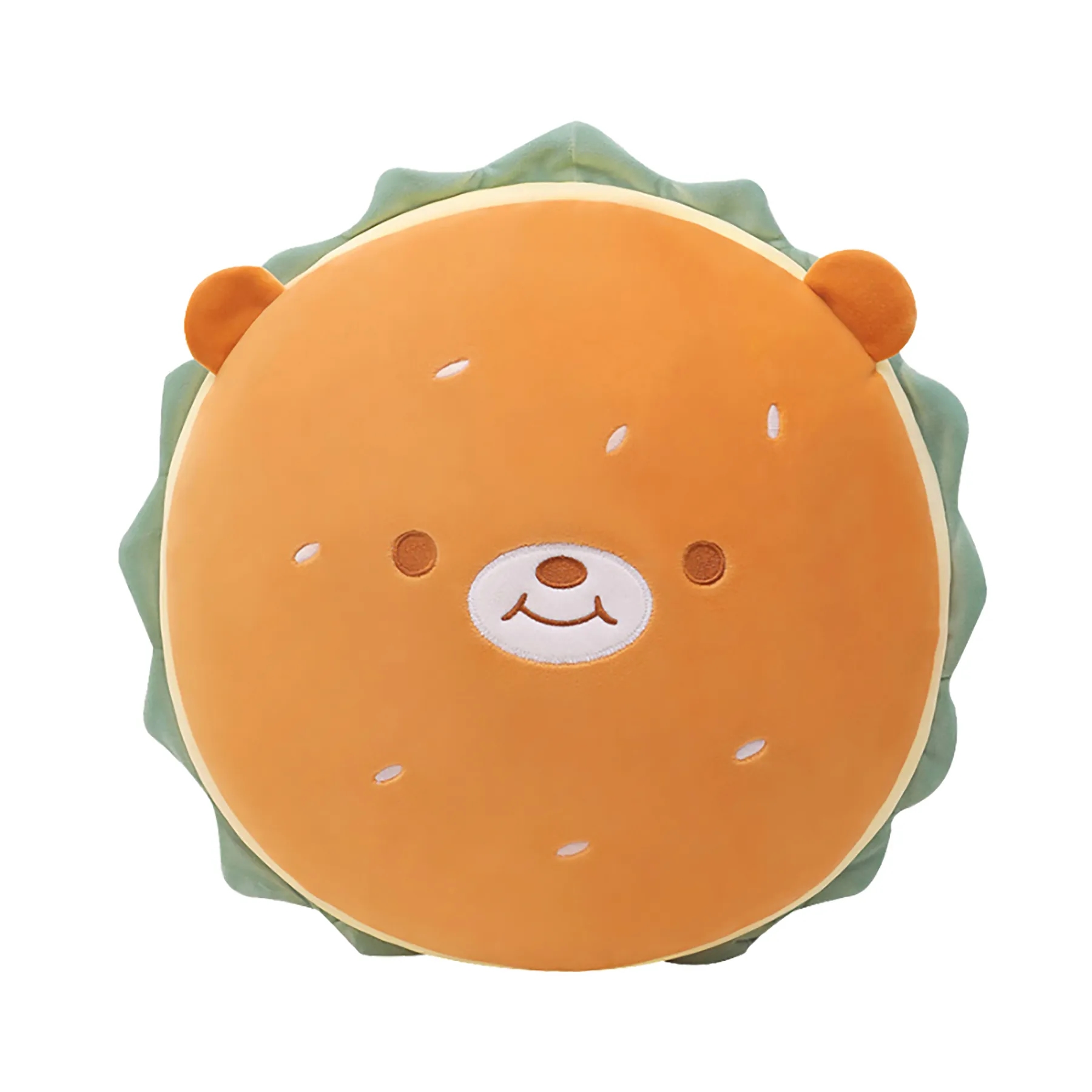 Custom Squeaky Food Shape Pet Toys 7