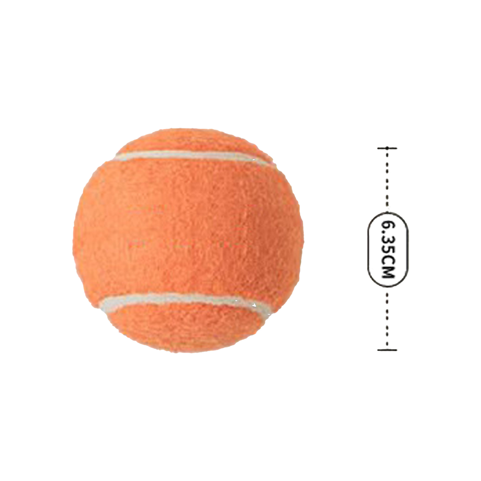 MOQ 50 pcs Rubber Dog Toy 7