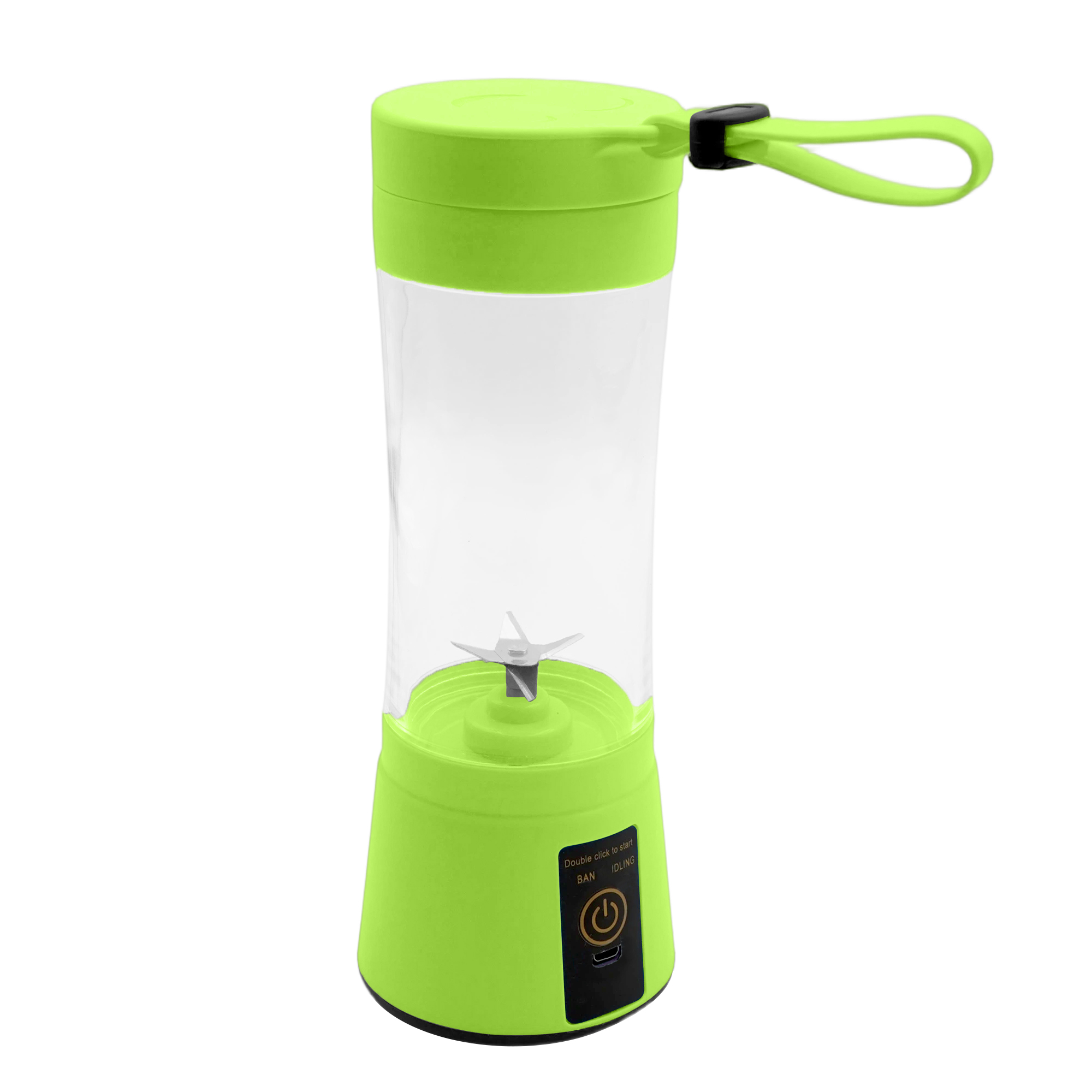 Portable Rechargeable Blender Cup for Smoothies 5
