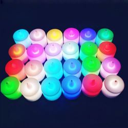 LED Candles Tea Lights